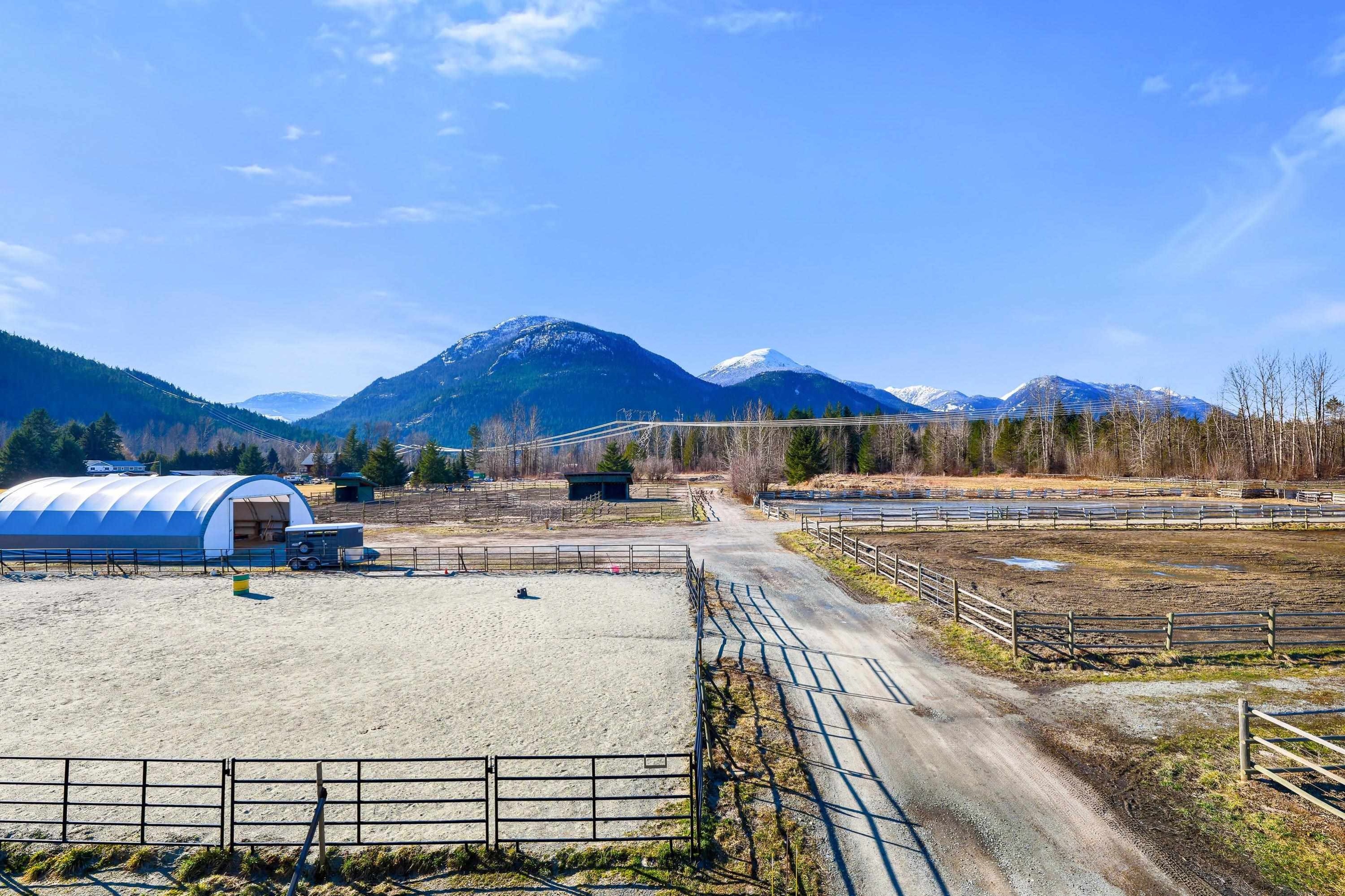7395 Clover Road, Pemberton, BC