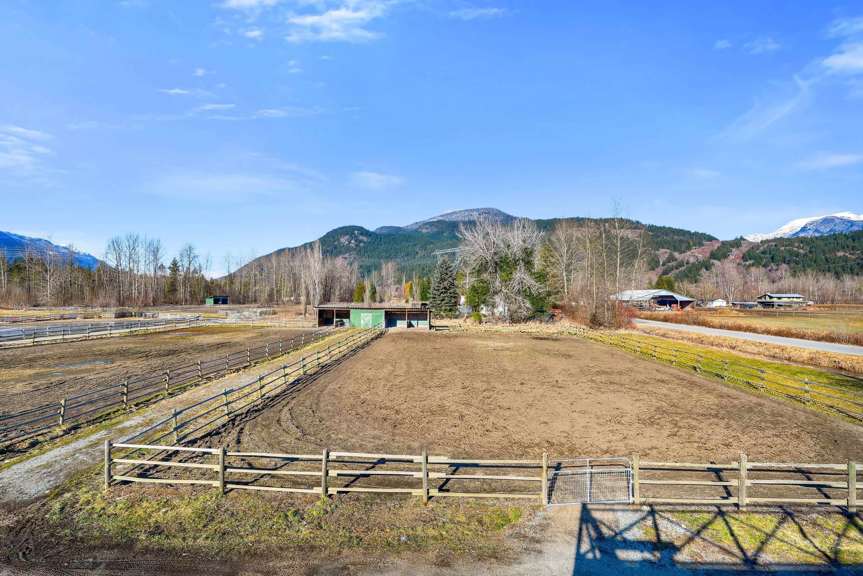 7395 Clover Road, Pemberton, BC