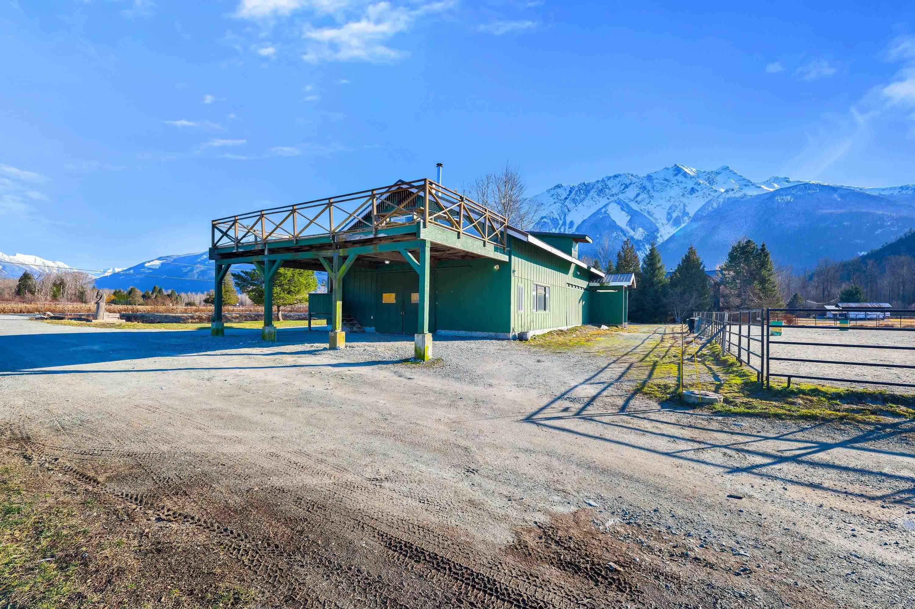 7395 Clover Road, Pemberton, BC