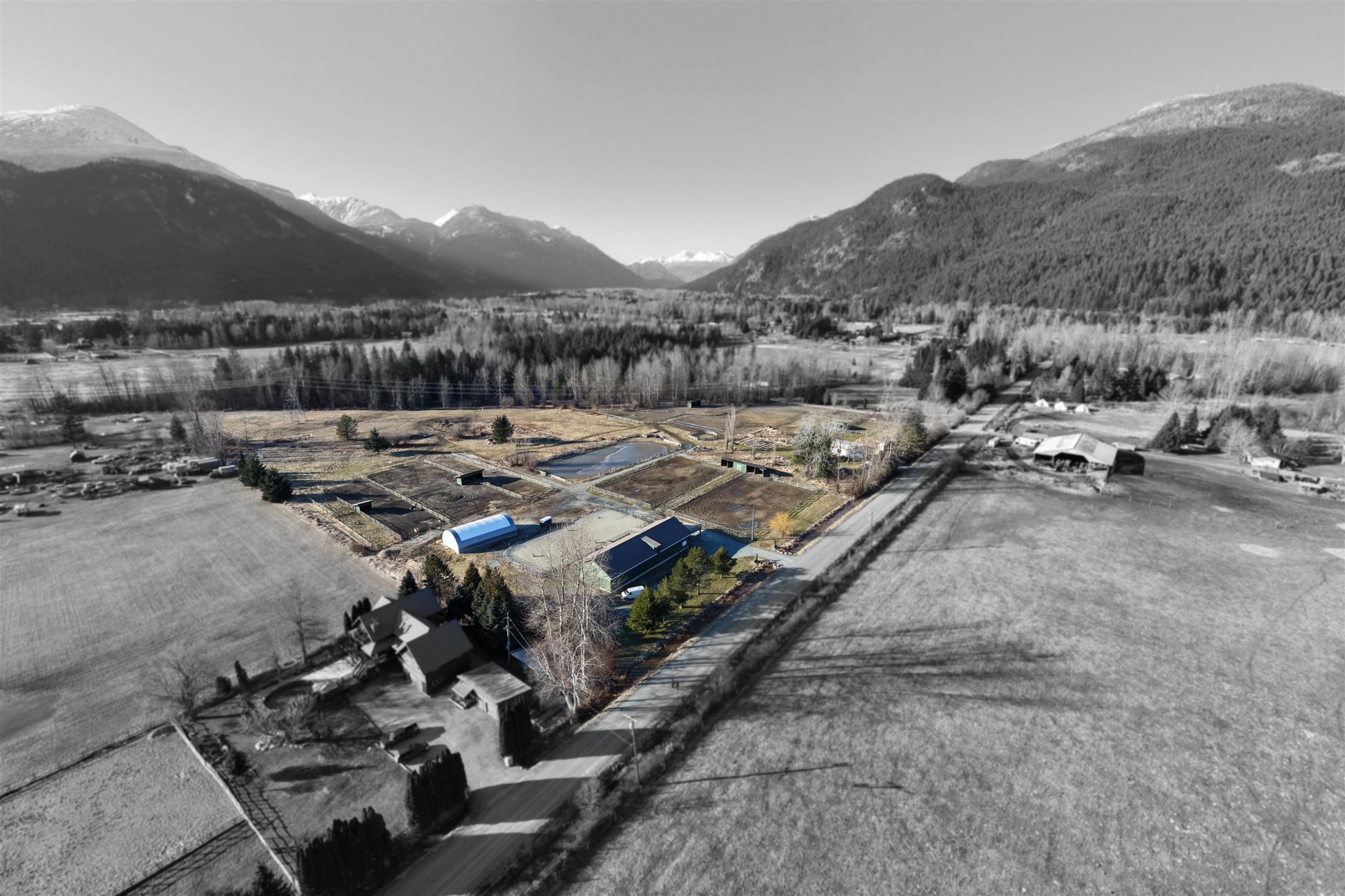 7395 Clover Road, Pemberton, BC