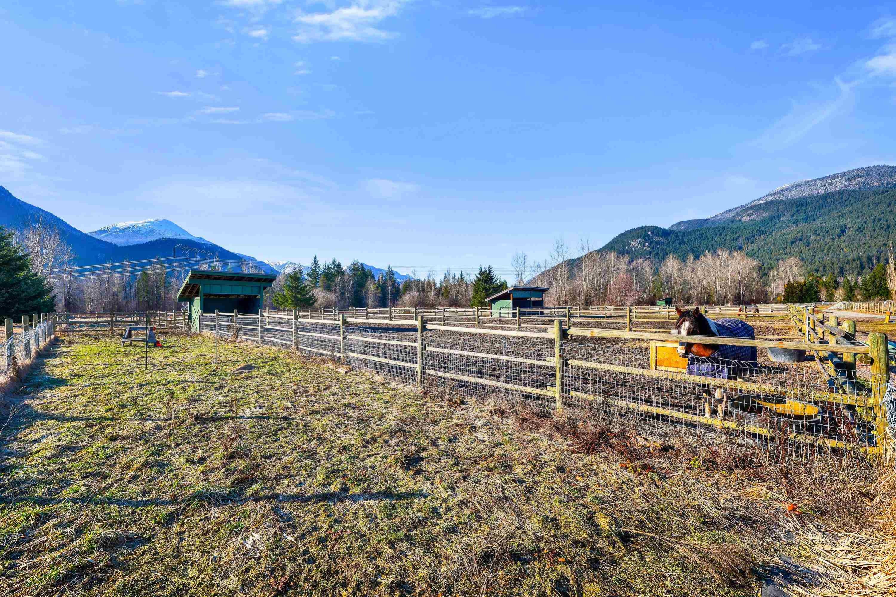 7395 Clover Road, Pemberton, BC