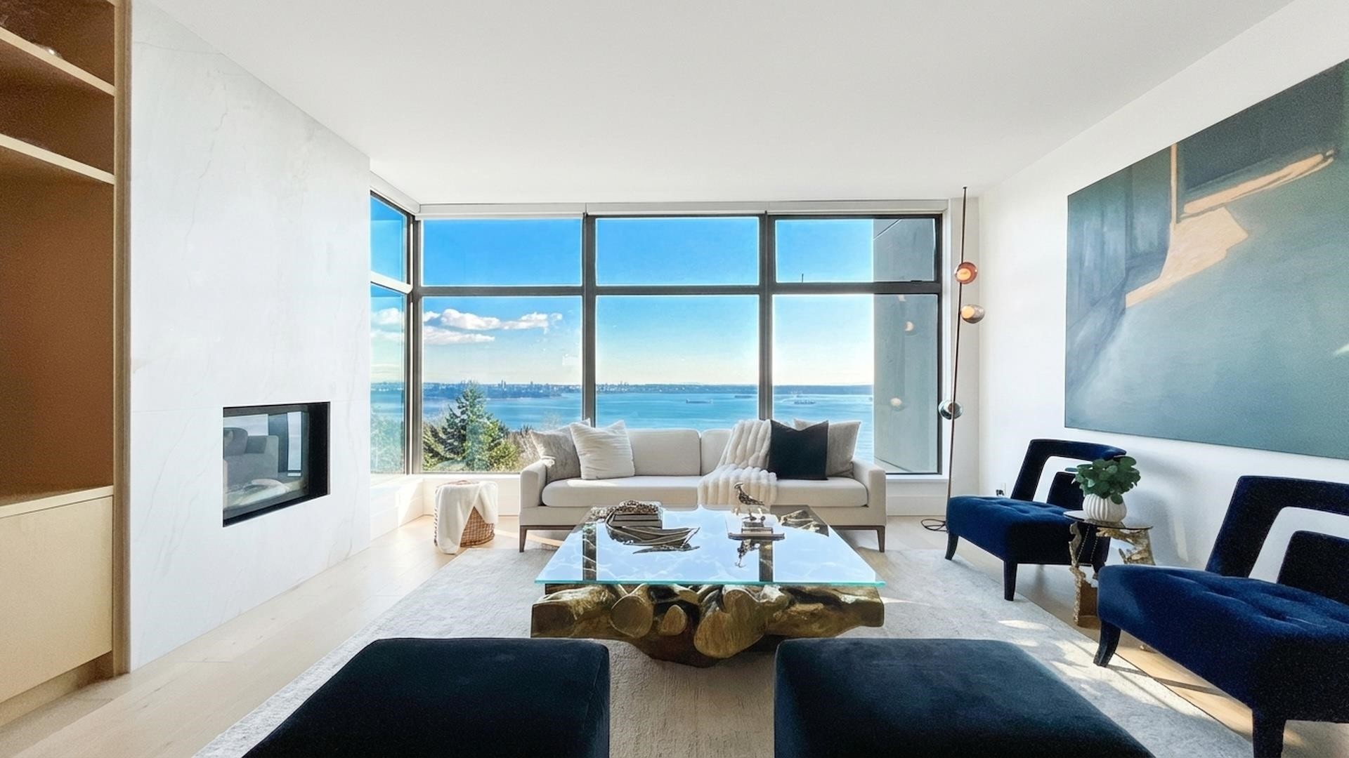 801-3315 Cypress Place, West Vancouver, BC