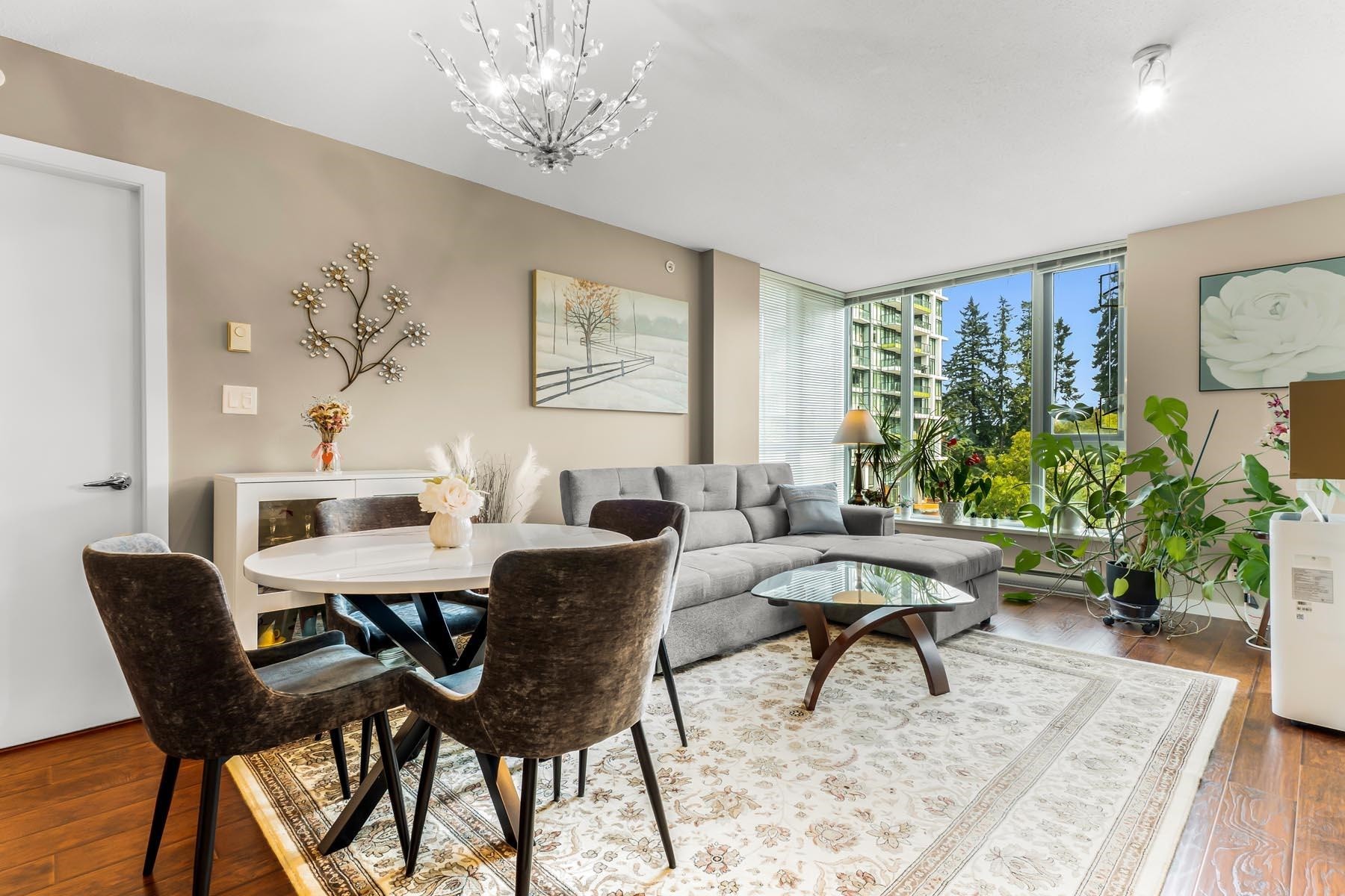 602-1178 Heffley Crescent, Coquitlam, BC