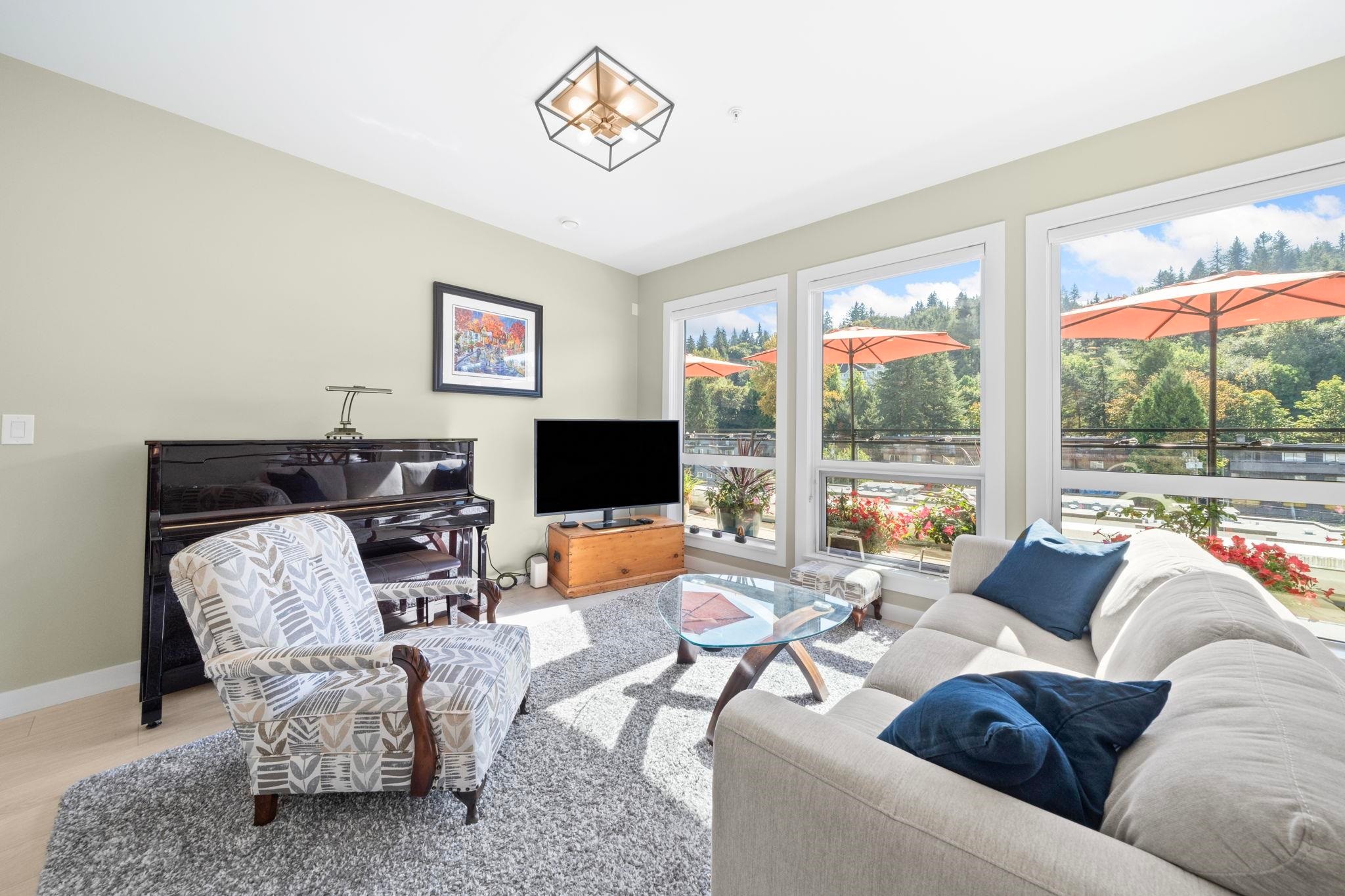 605-3038 St George Street, Port Moody, BC