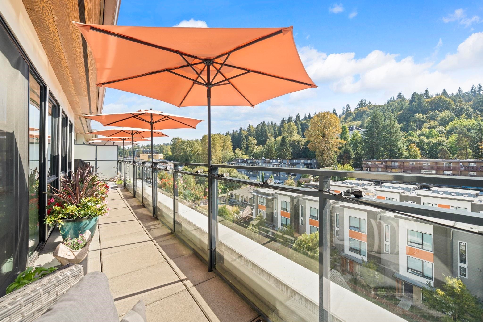 605-3038 St George Street, Port Moody, BC