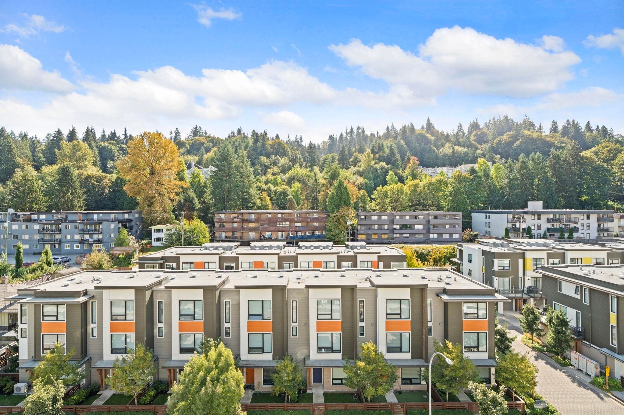 605-3038 St George Street, Port Moody, BC