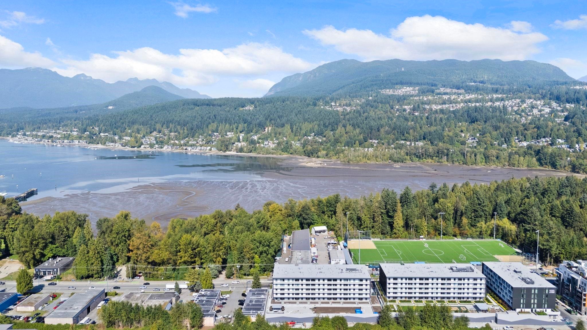 605-3038 St George Street, Port Moody, BC