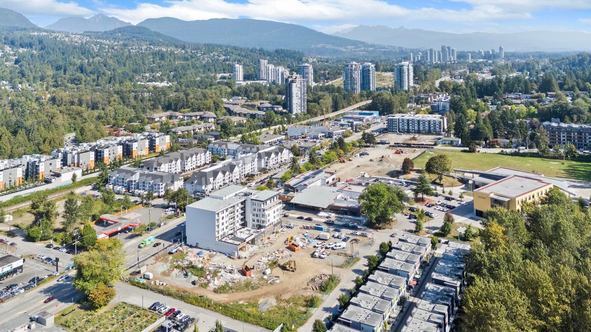 605-3038 St George Street, Port Moody, BC