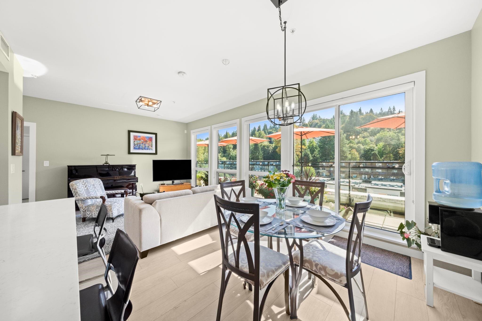 605-3038 St George Street, Port Moody, BC