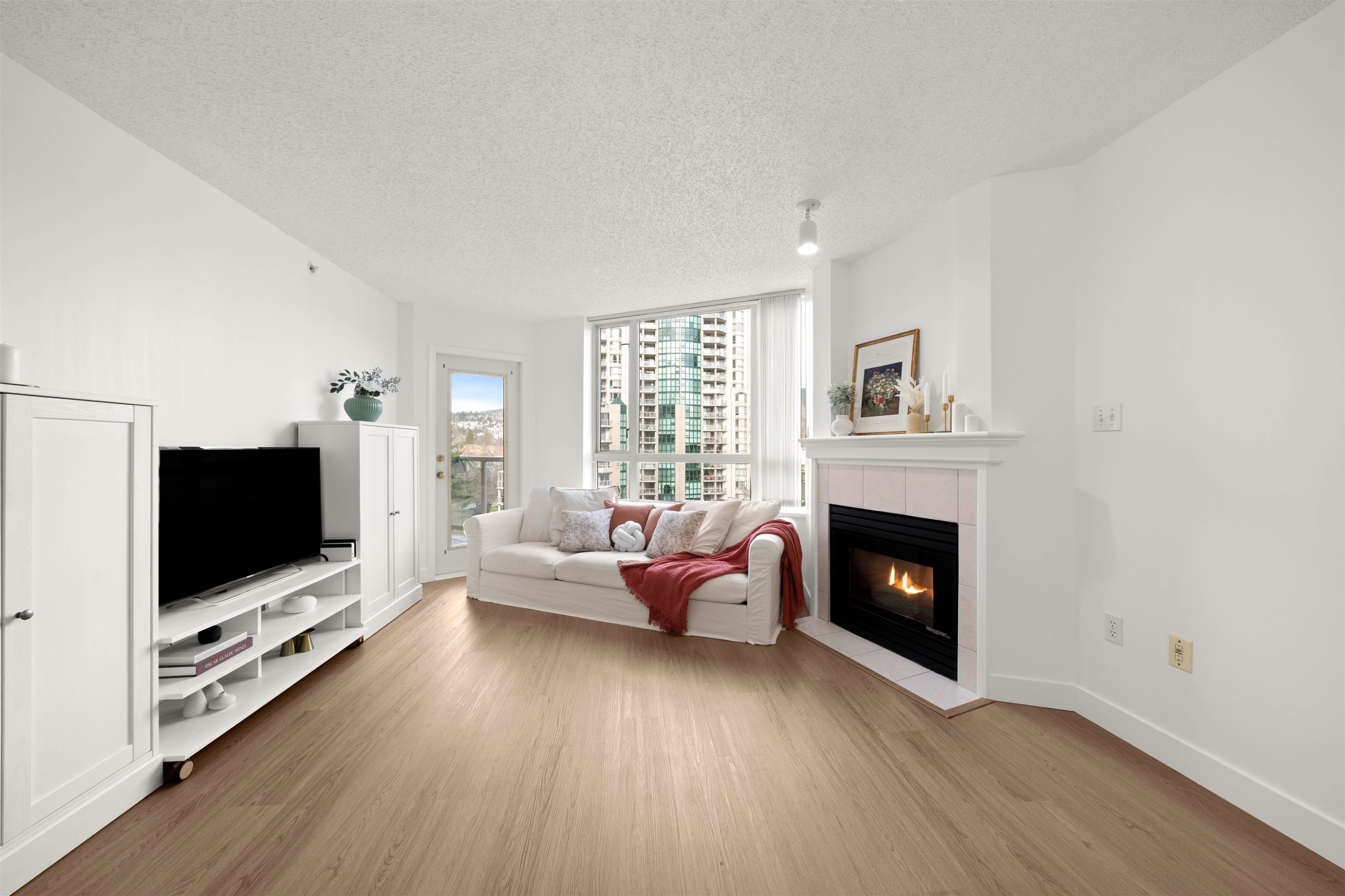 608-1190 Pipeline Road, Coquitlam, BC