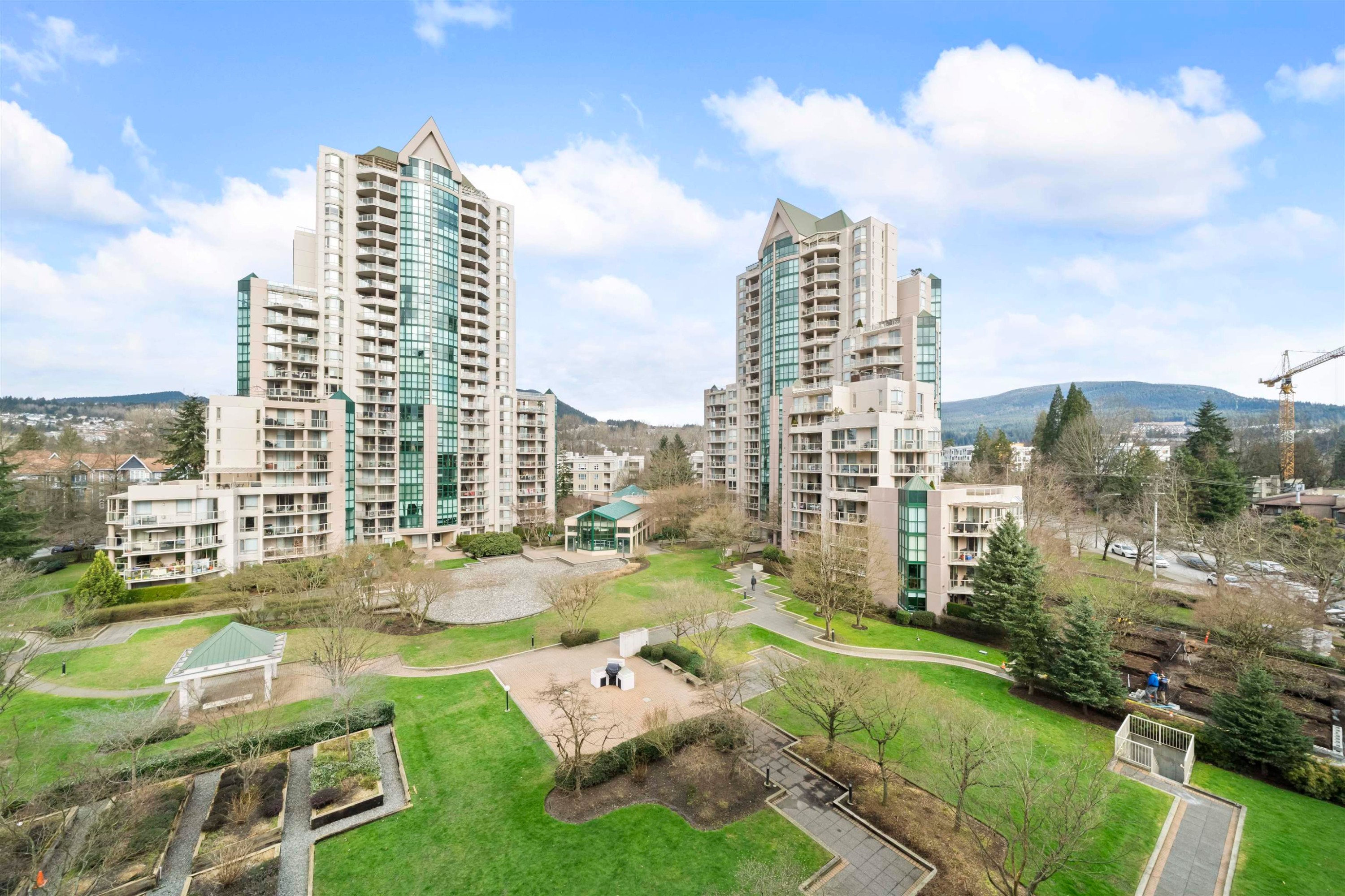 608-1190 Pipeline Road, Coquitlam, BC