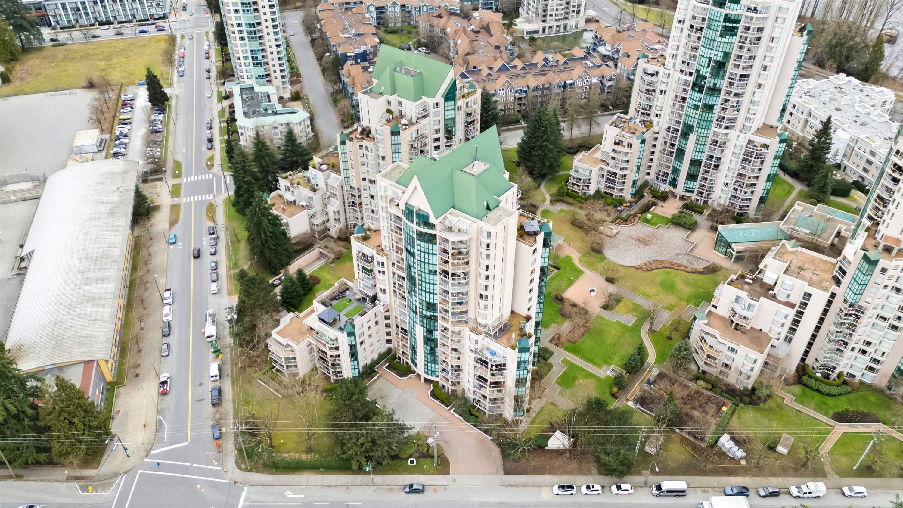 608-1190 Pipeline Road, Coquitlam, BC