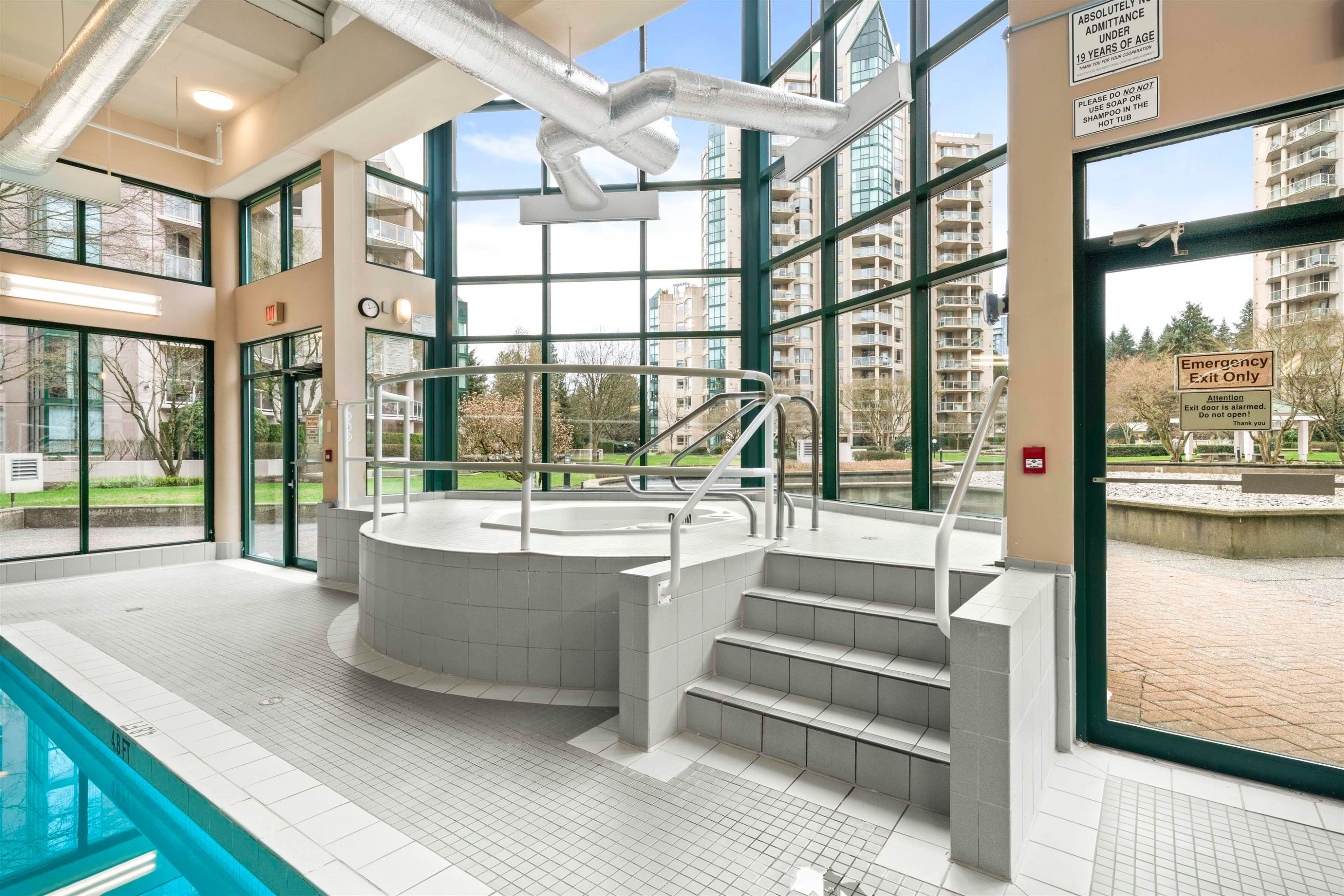 608-1190 Pipeline Road, Coquitlam, BC