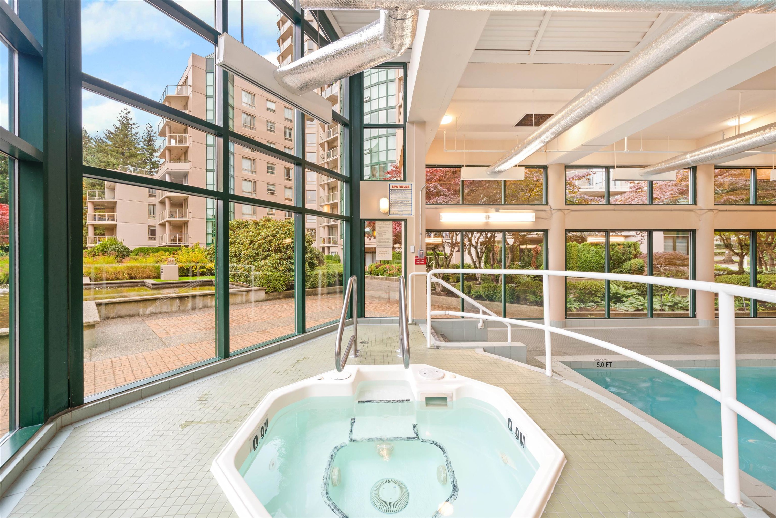 608-1190 Pipeline Road, Coquitlam, BC