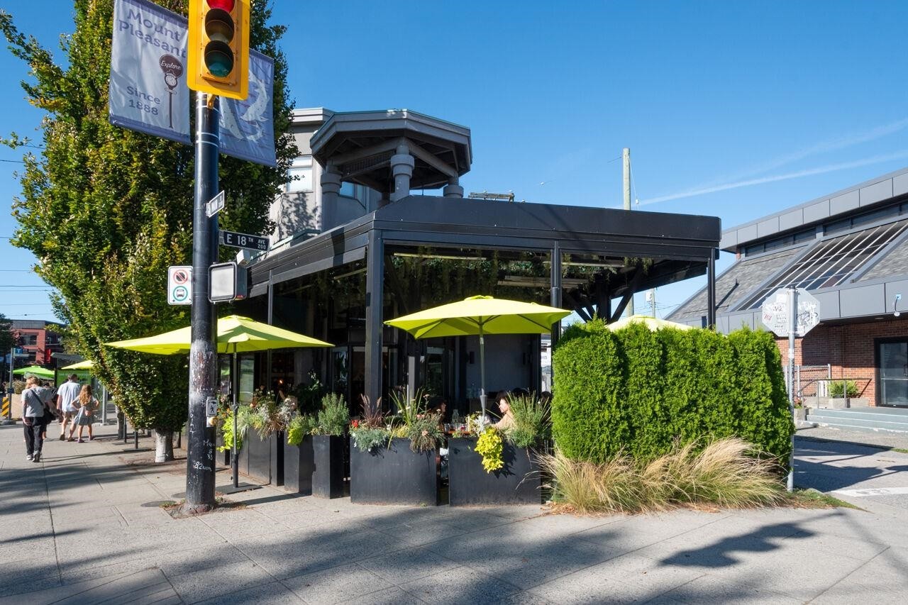 203-3368 Main Street, Vancouver, BC