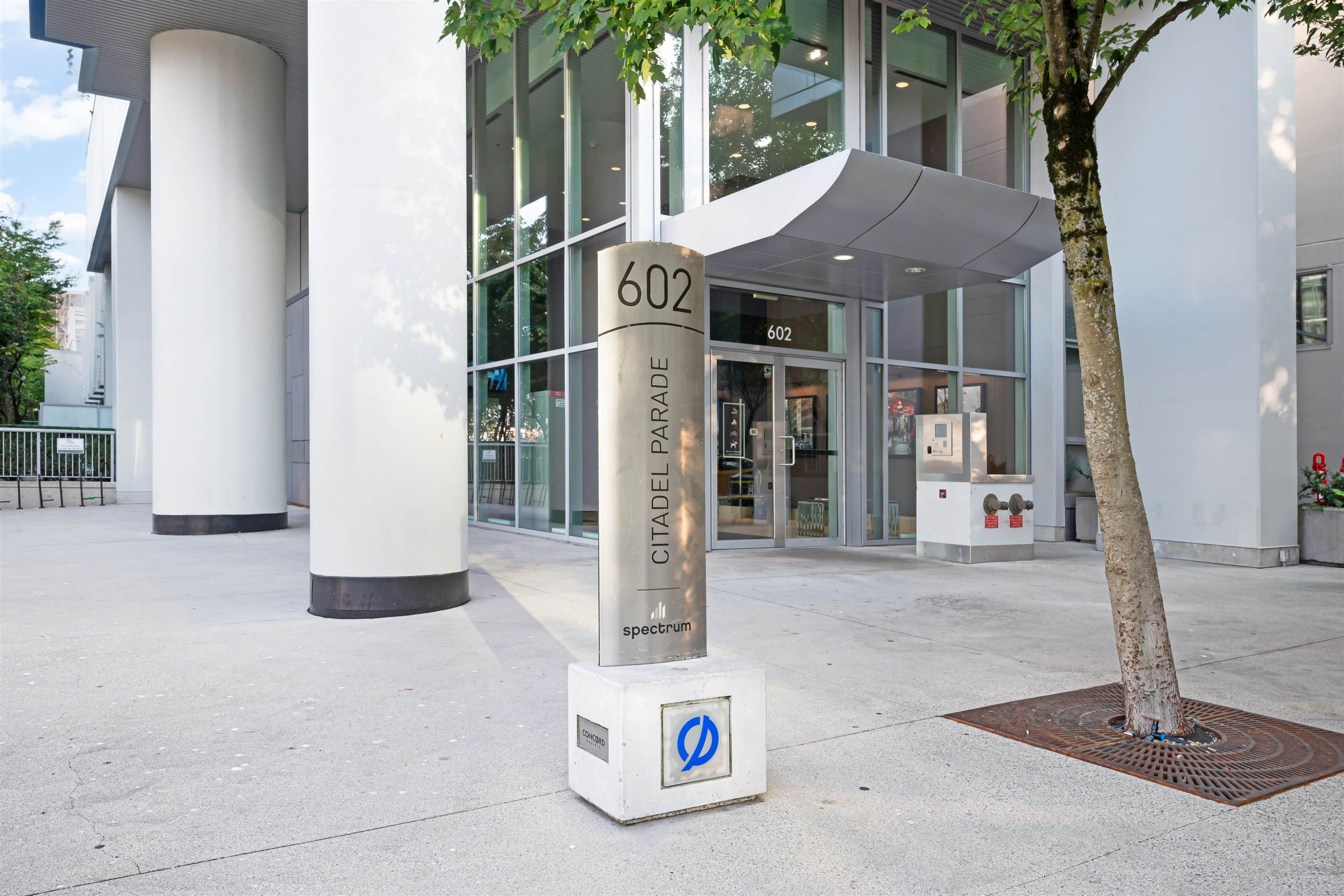 1207-602 Citadel Parade, Vancouver, BC