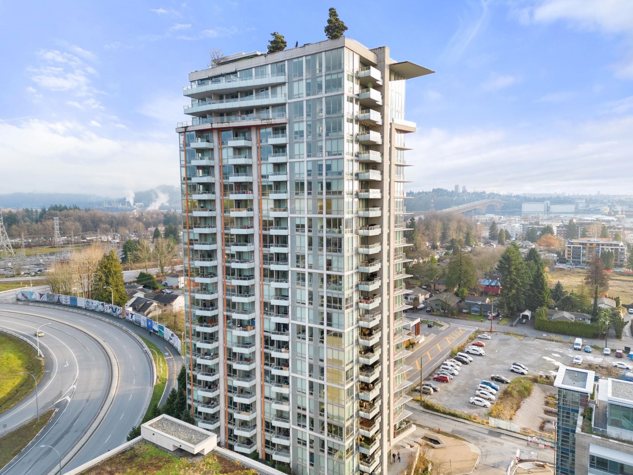 2202-1550 Fern Street, North Vancouver, BC