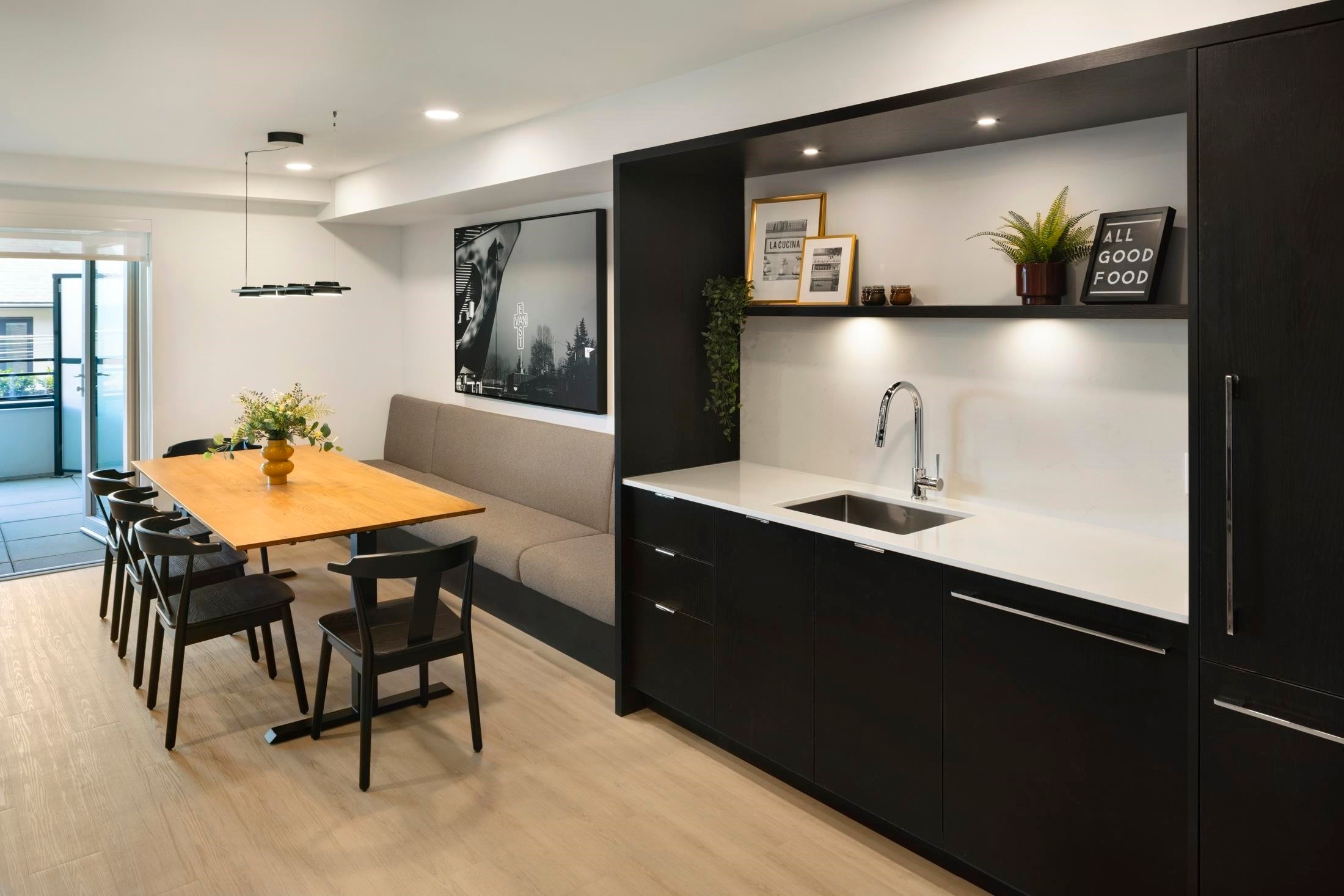 311-2419 Grant Street, Vancouver, BC