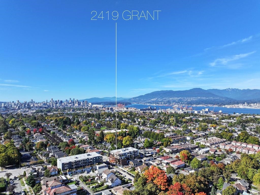 311-2419 Grant Street, Vancouver, BC