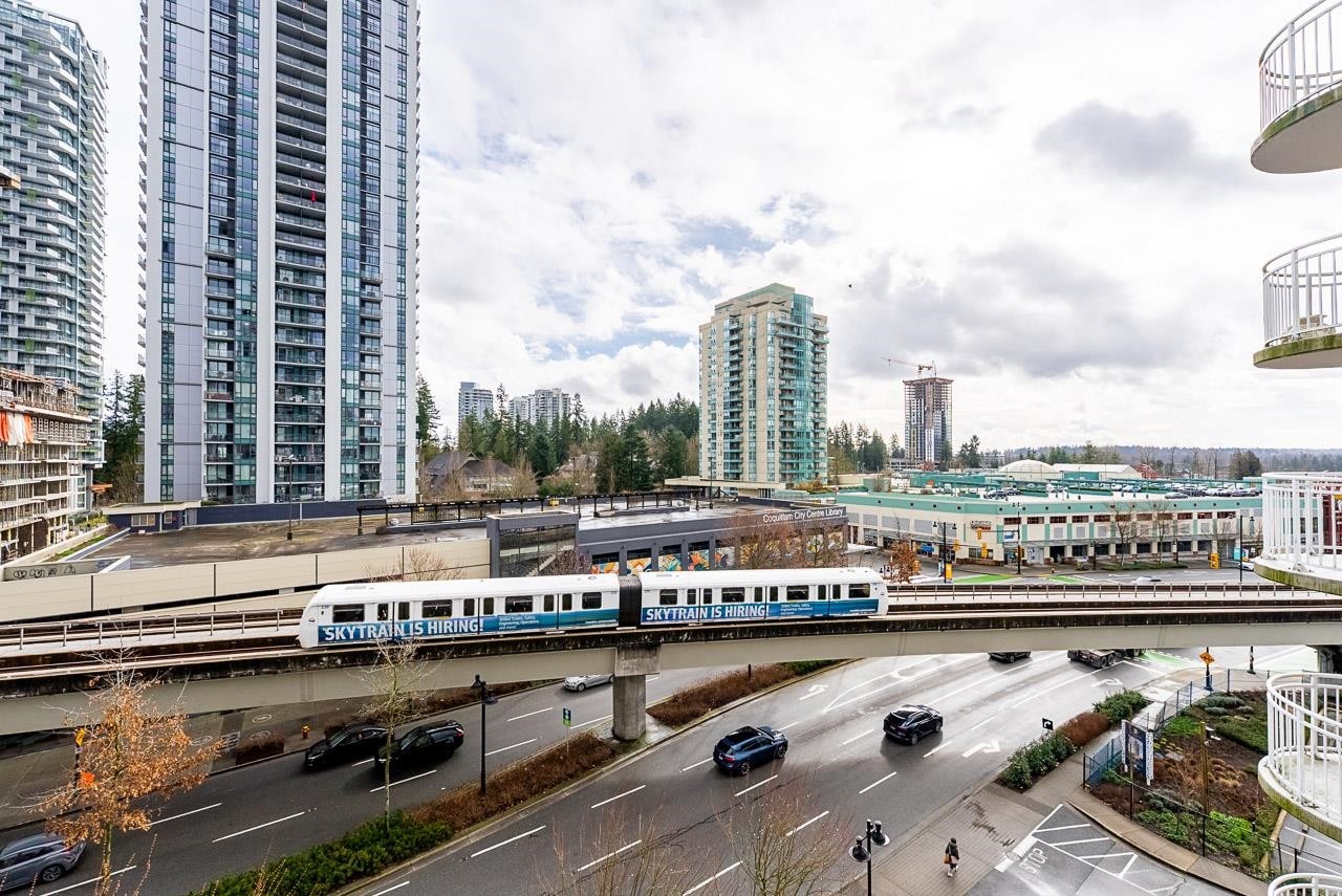 603-1180 Pinetree Way, Coquitlam, BC