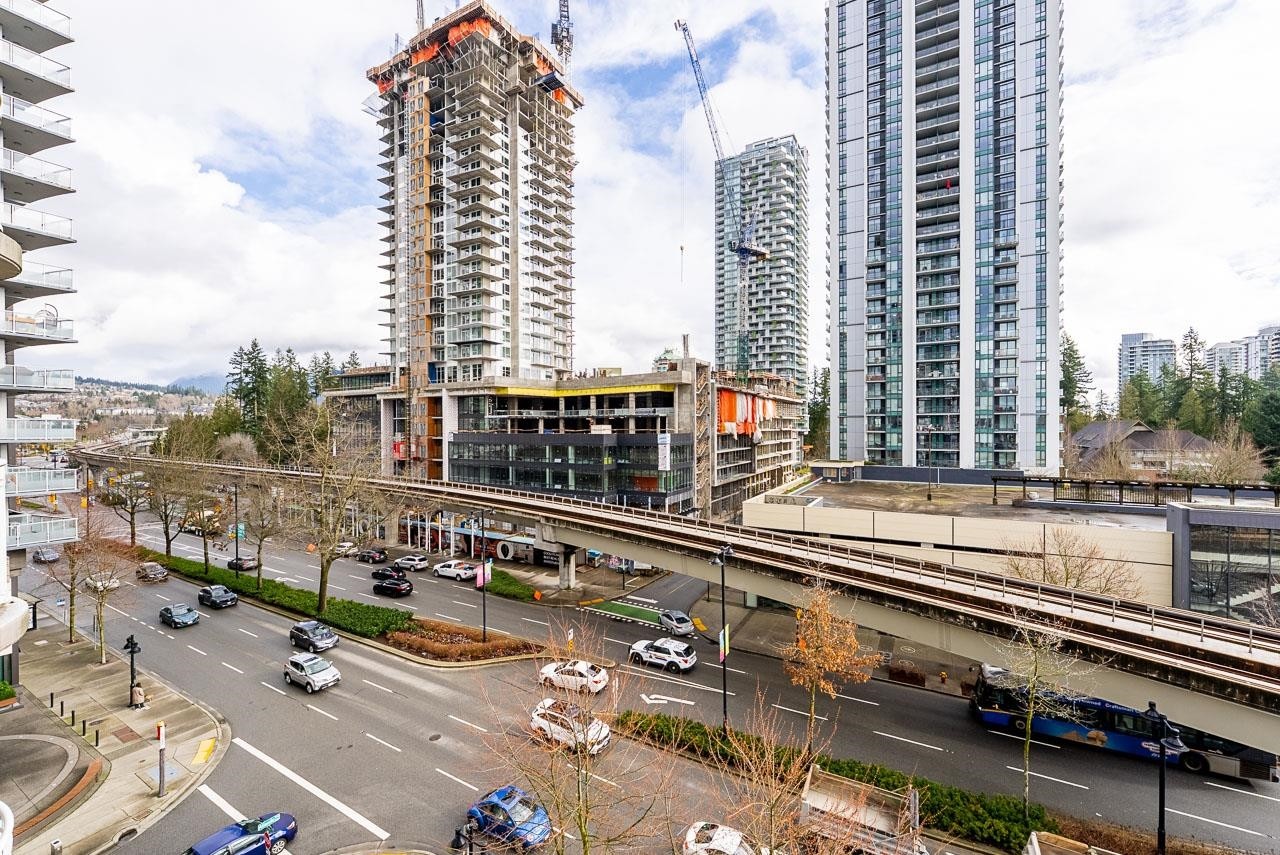 603-1180 Pinetree Way, Coquitlam, BC