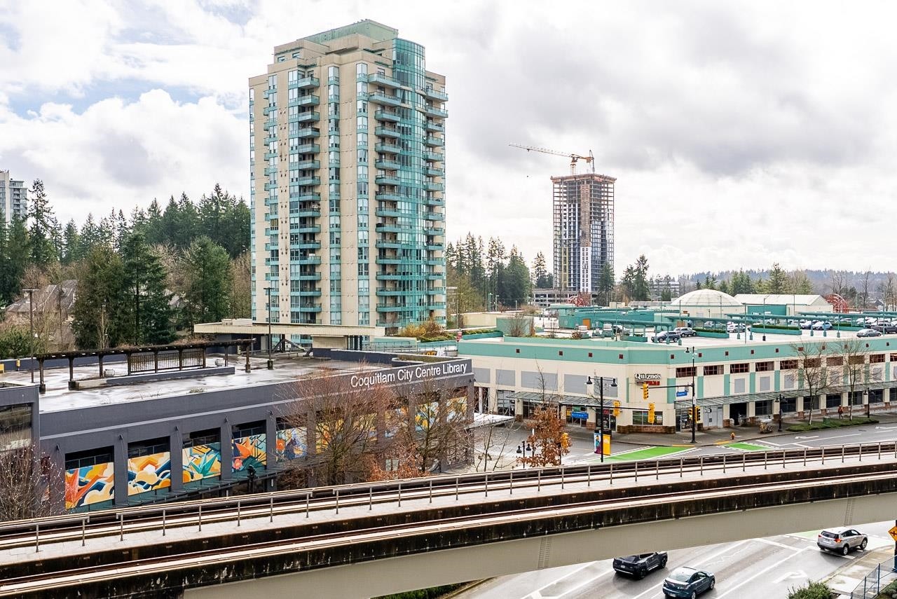 603-1180 Pinetree Way, Coquitlam, BC