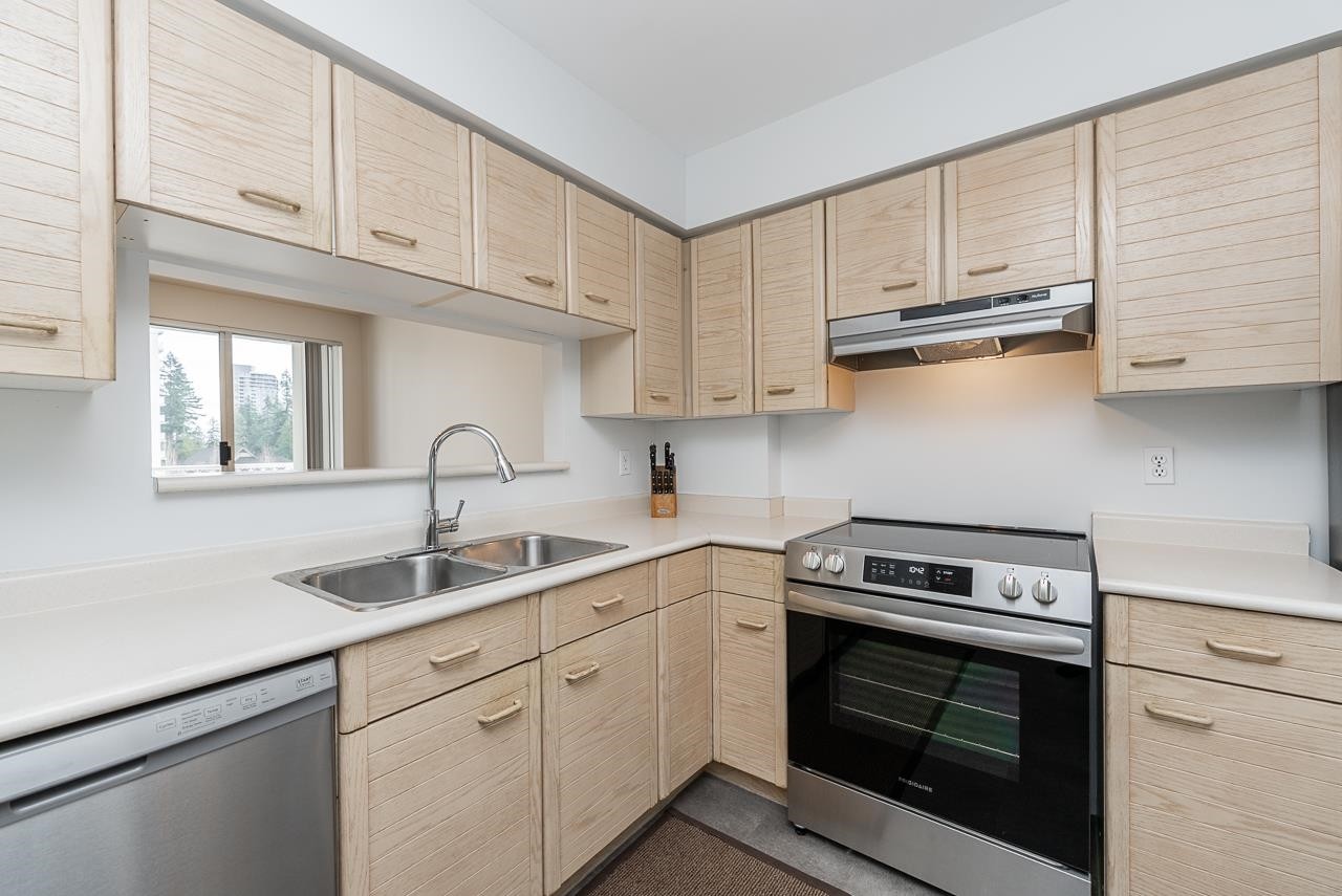 603-1180 Pinetree Way, Coquitlam, BC