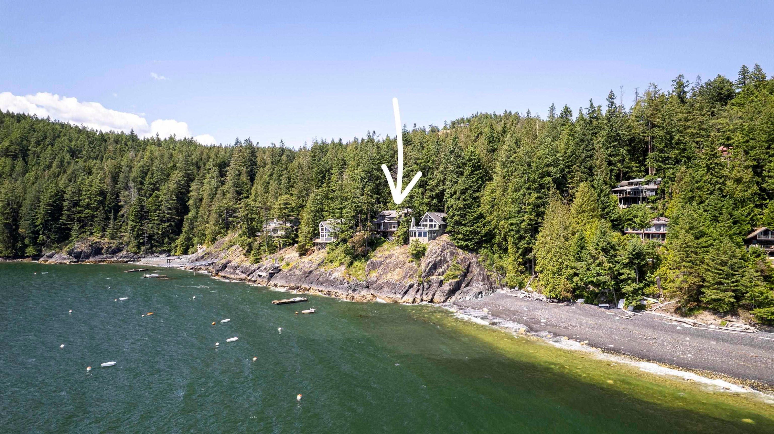 329 Esplanade Road, Keats Island, BC