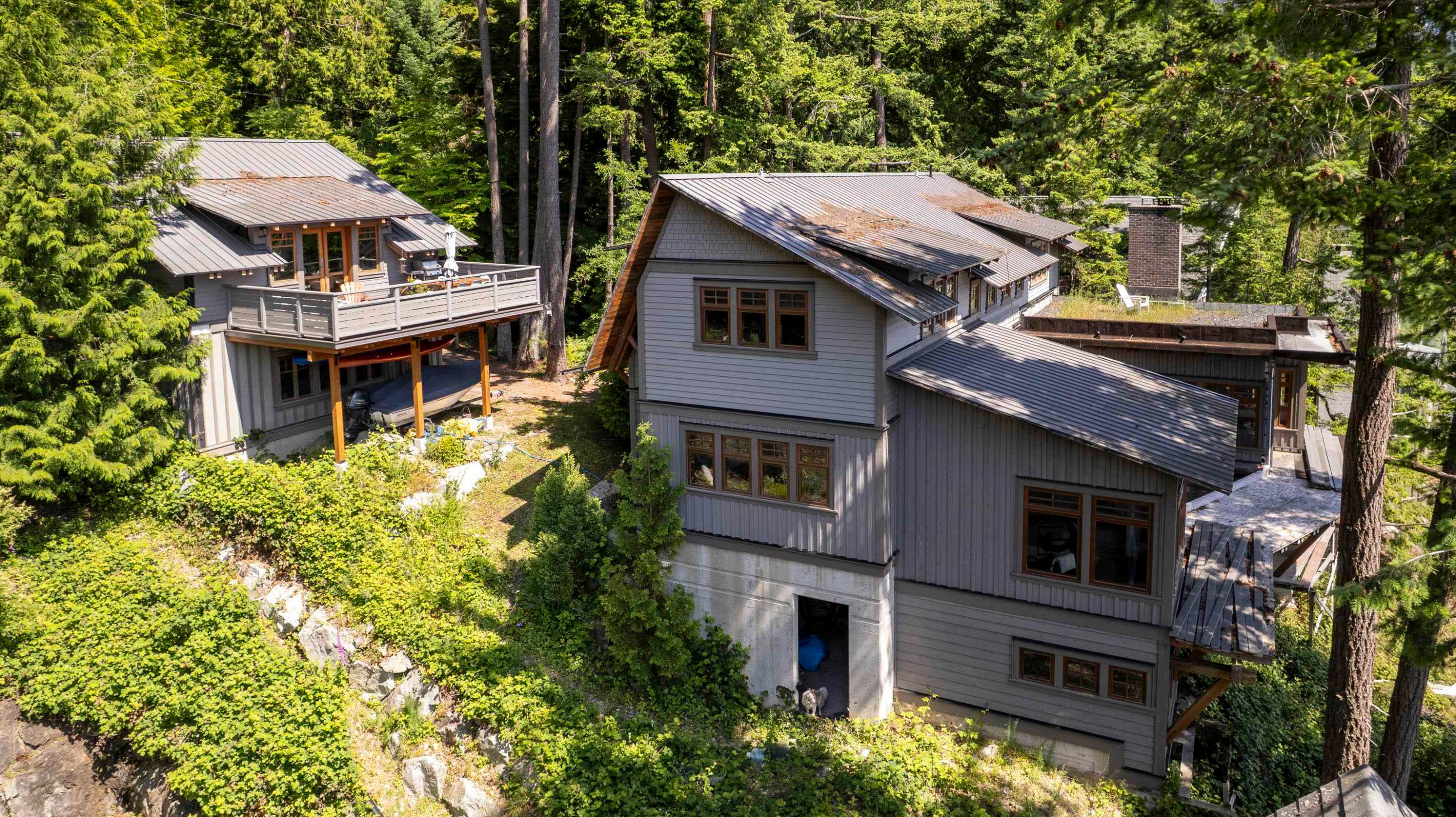 329 Esplanade Road, Keats Island, BC