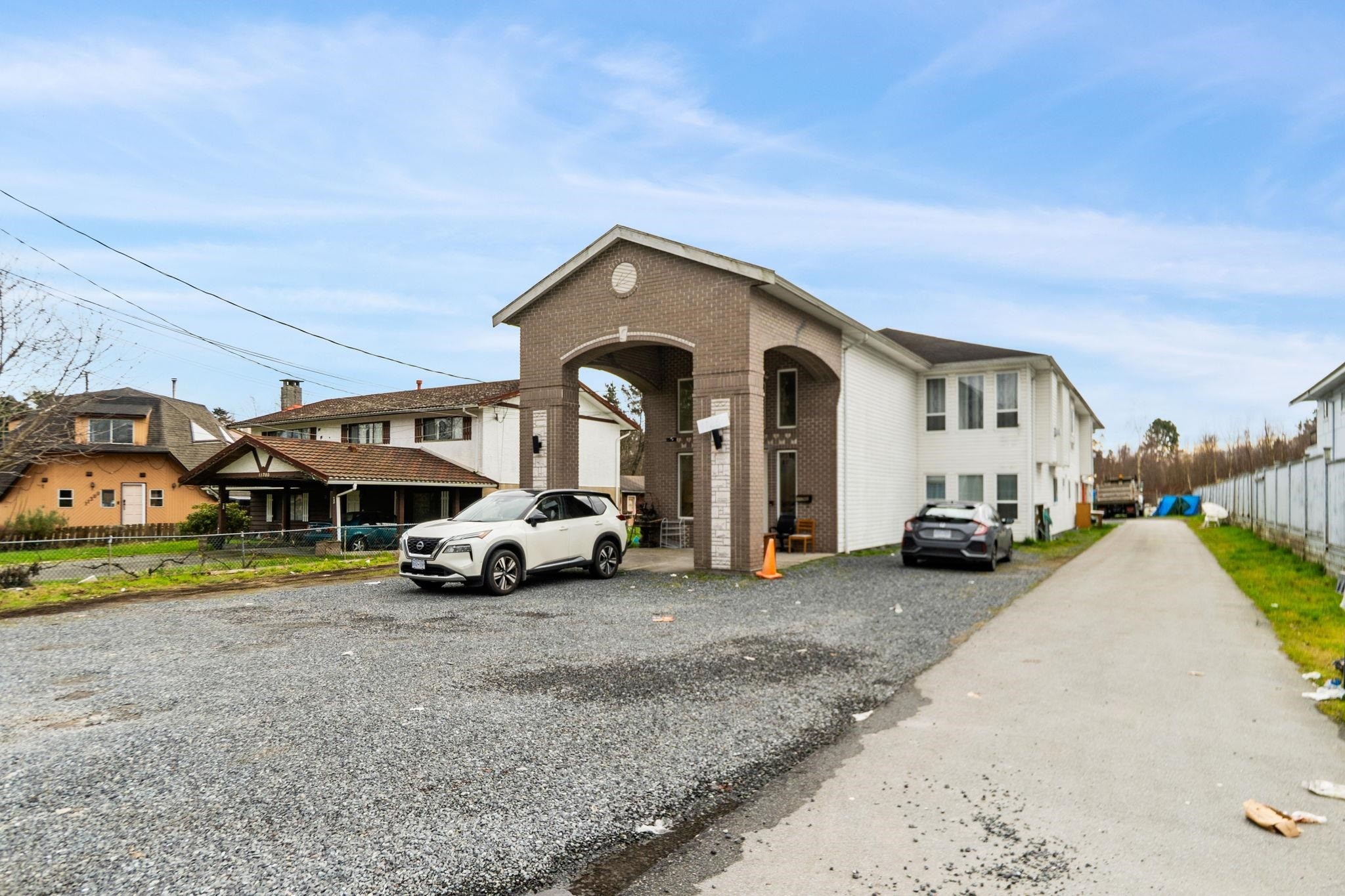 11260 Westminster Highway, Richmond, BC