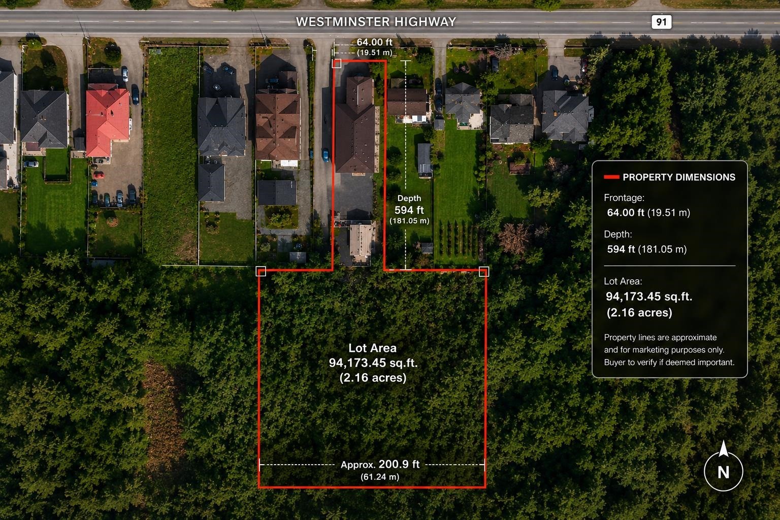 11260 Westminster Highway, Richmond, BC -