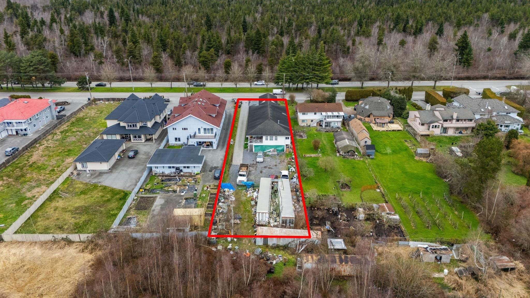 11260 Westminster Highway, Richmond, BC