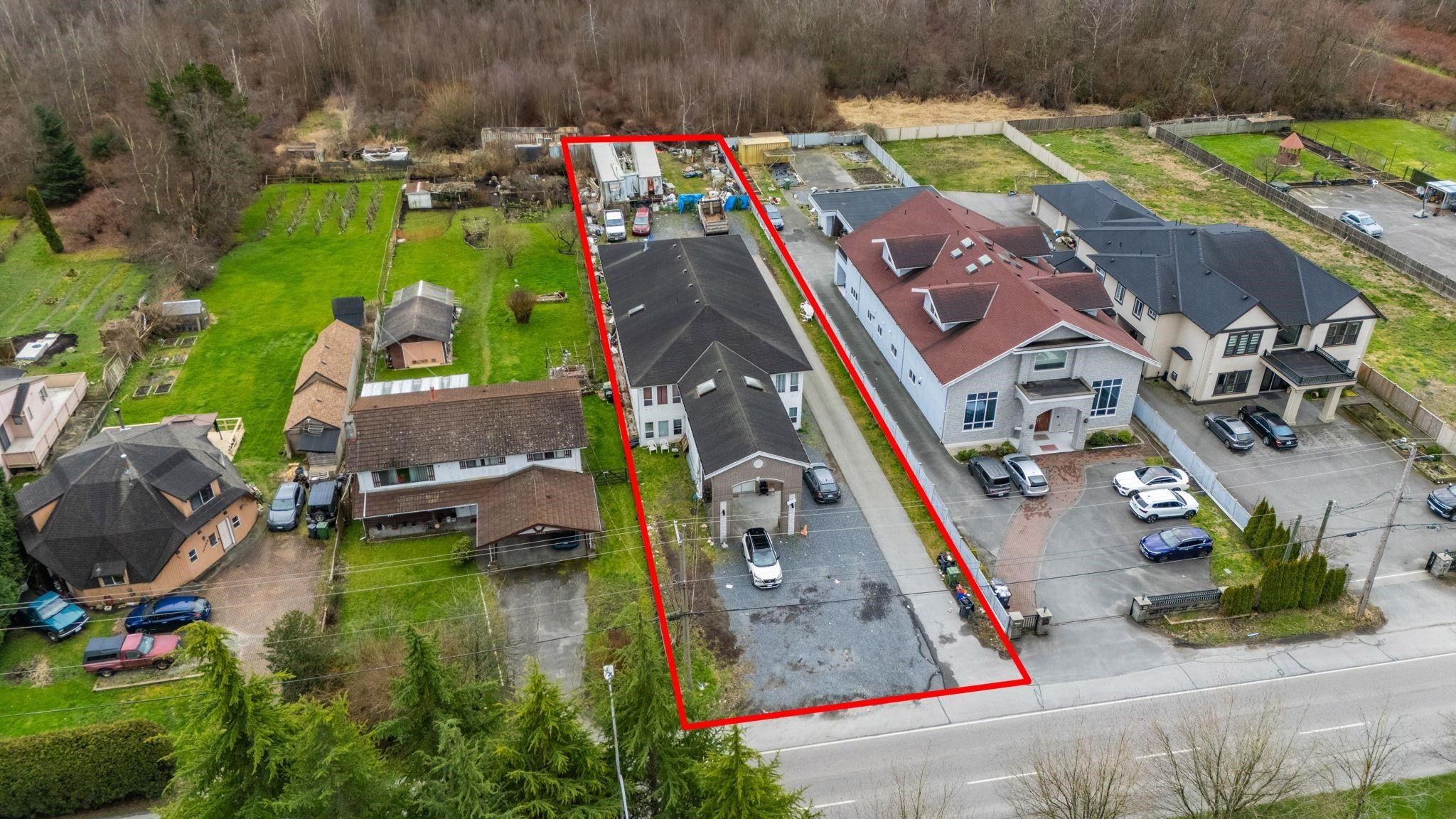 11260 Westminster Highway, Richmond, BC