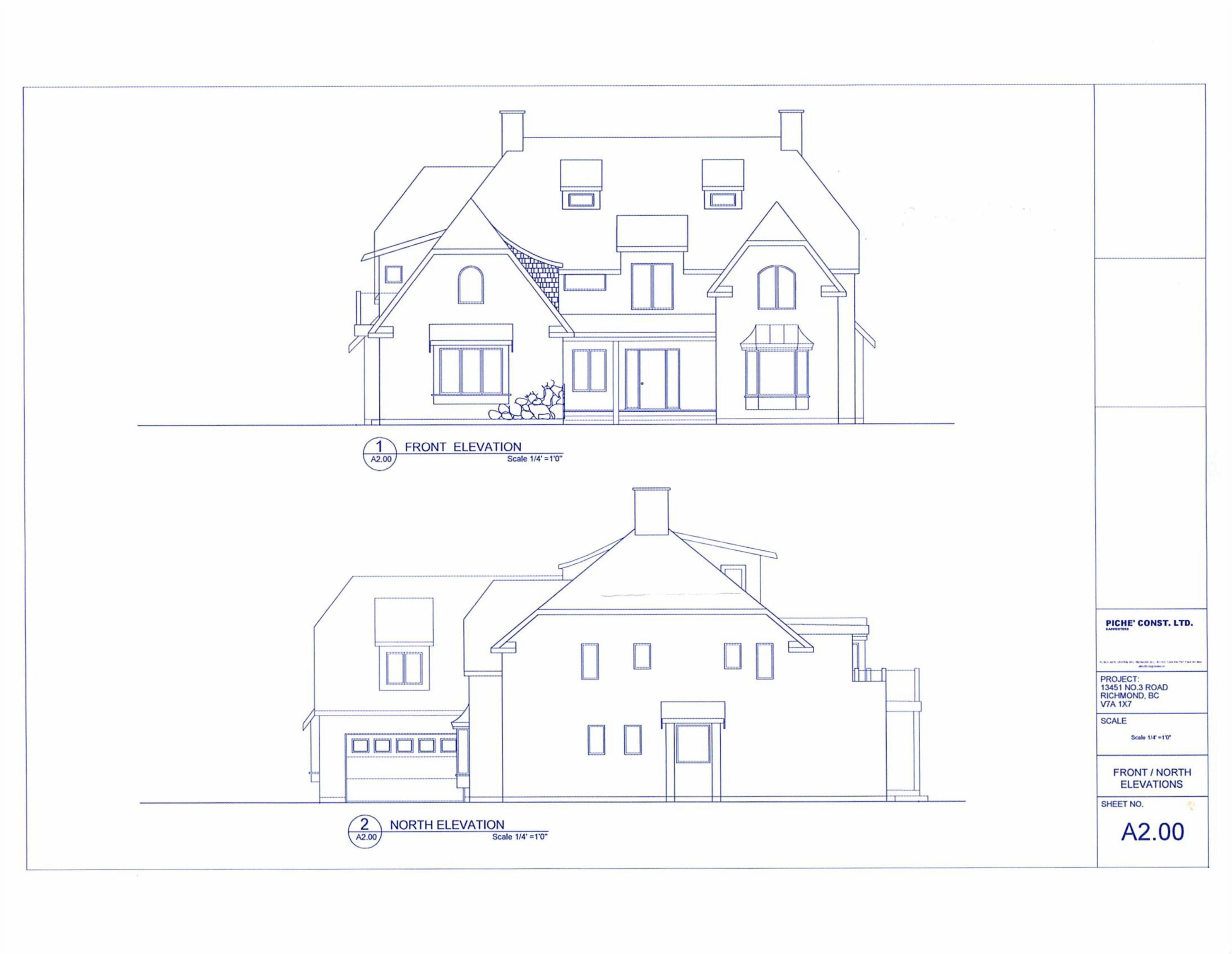 13451 No. 3 Road, Richmond, BC