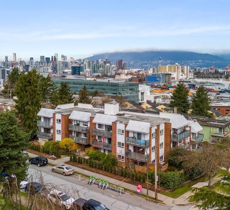 314-665 6Th Avenue E, Vancouver, BC