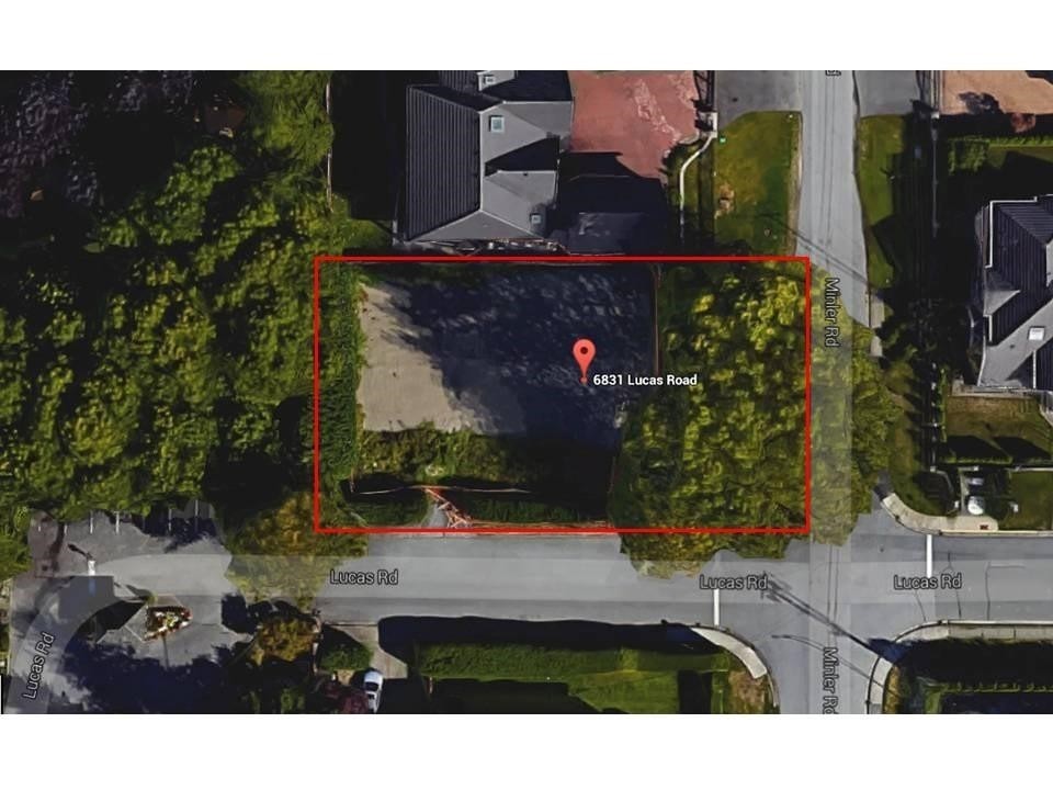 6831 Lucas Road, Richmond, BC