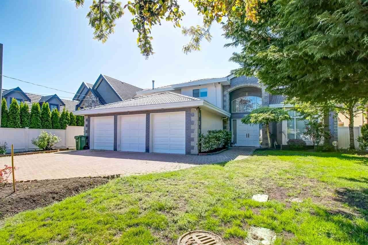 8777 Wheeler Road, Richmond, BC