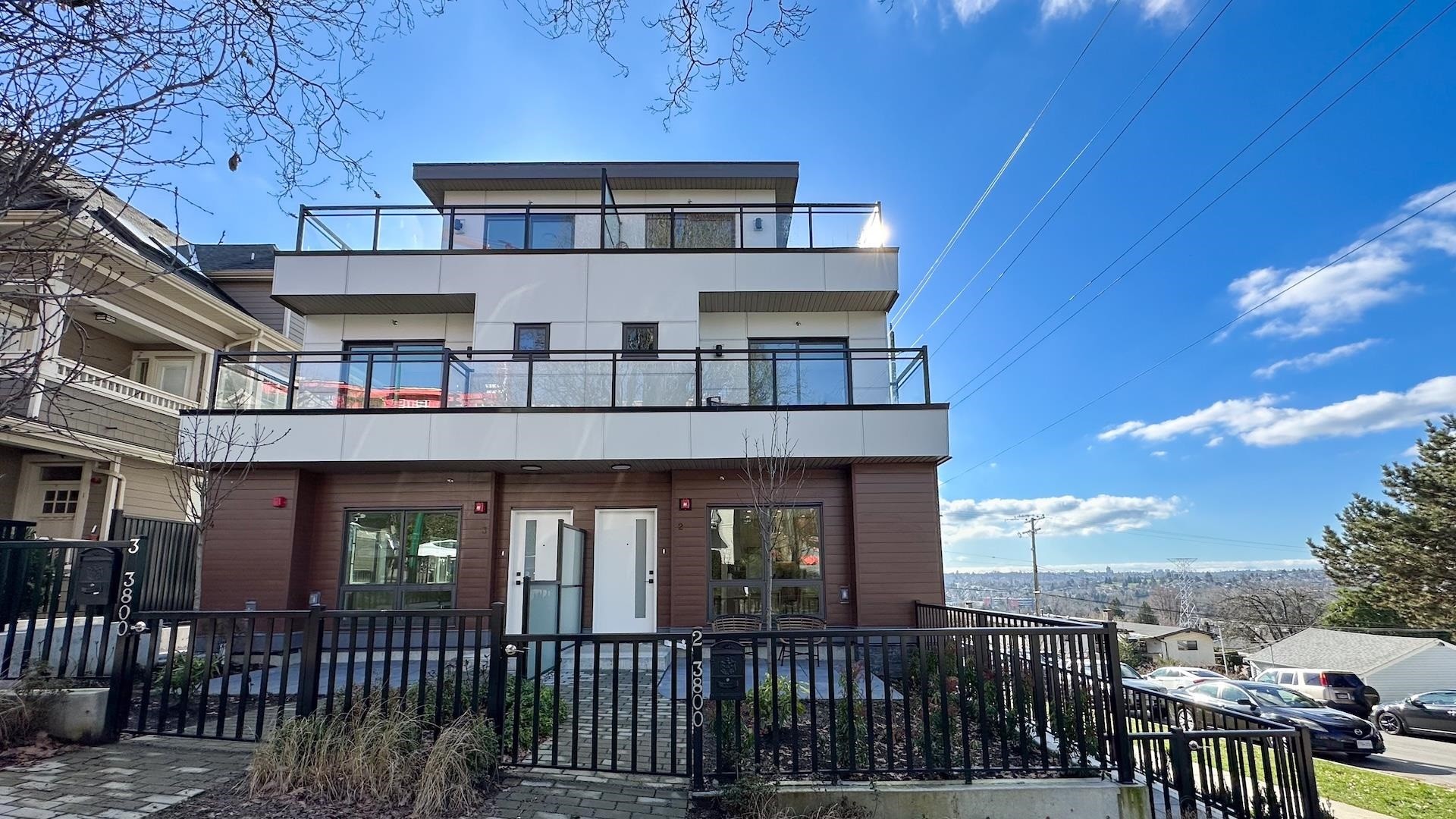 1-3800 Pender Street, Burnaby, BC