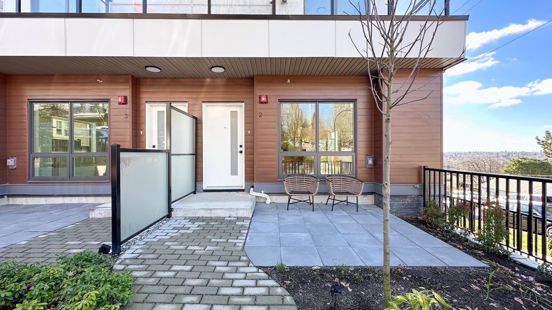 1-3800 Pender Street, Burnaby, BC