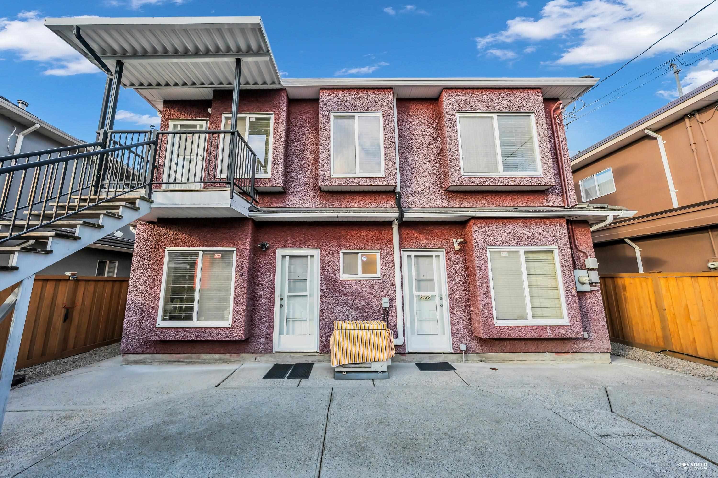 2160 54Th Avenue E, Vancouver, BC