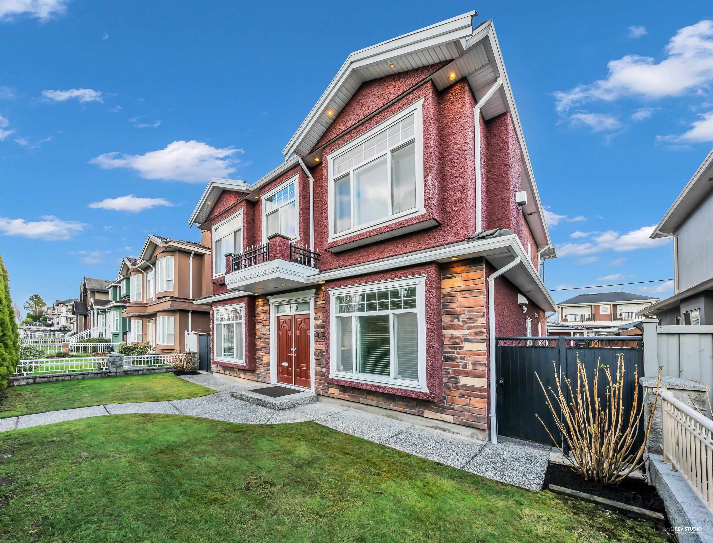 2160 54Th Avenue E, Vancouver, BC