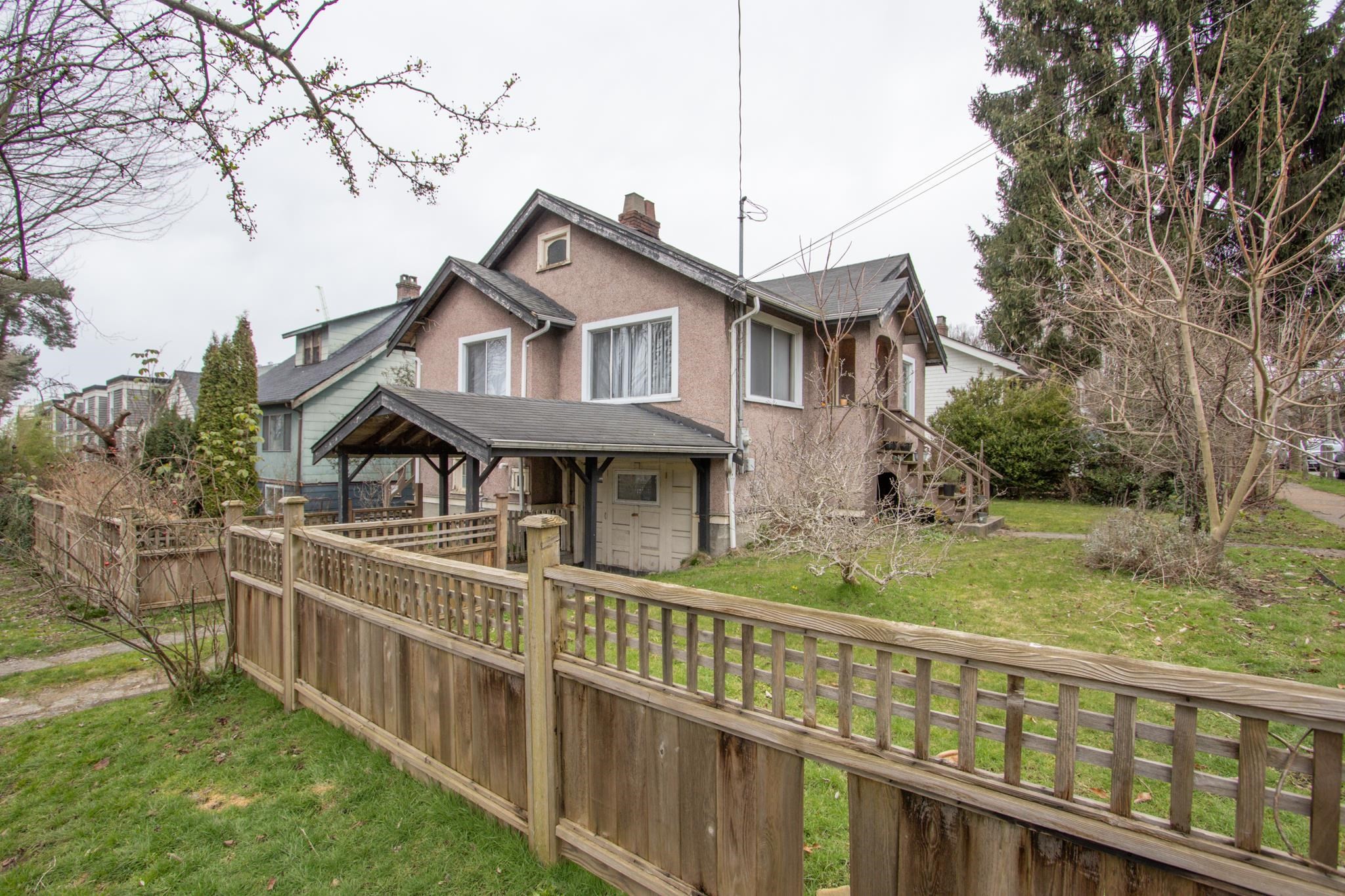 1785 Cotton Drive, Vancouver, BC