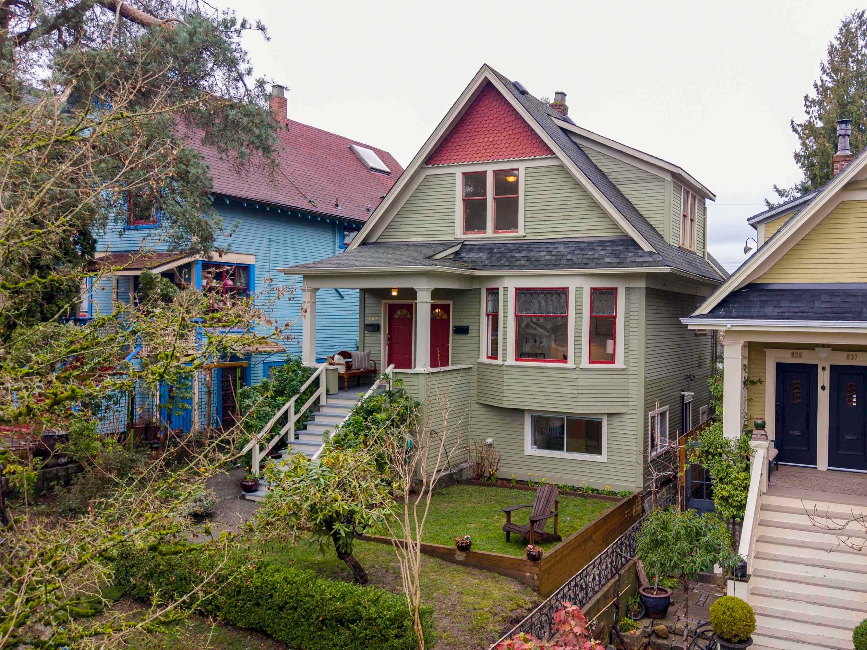 829 14Th Avenue E, Vancouver, BC