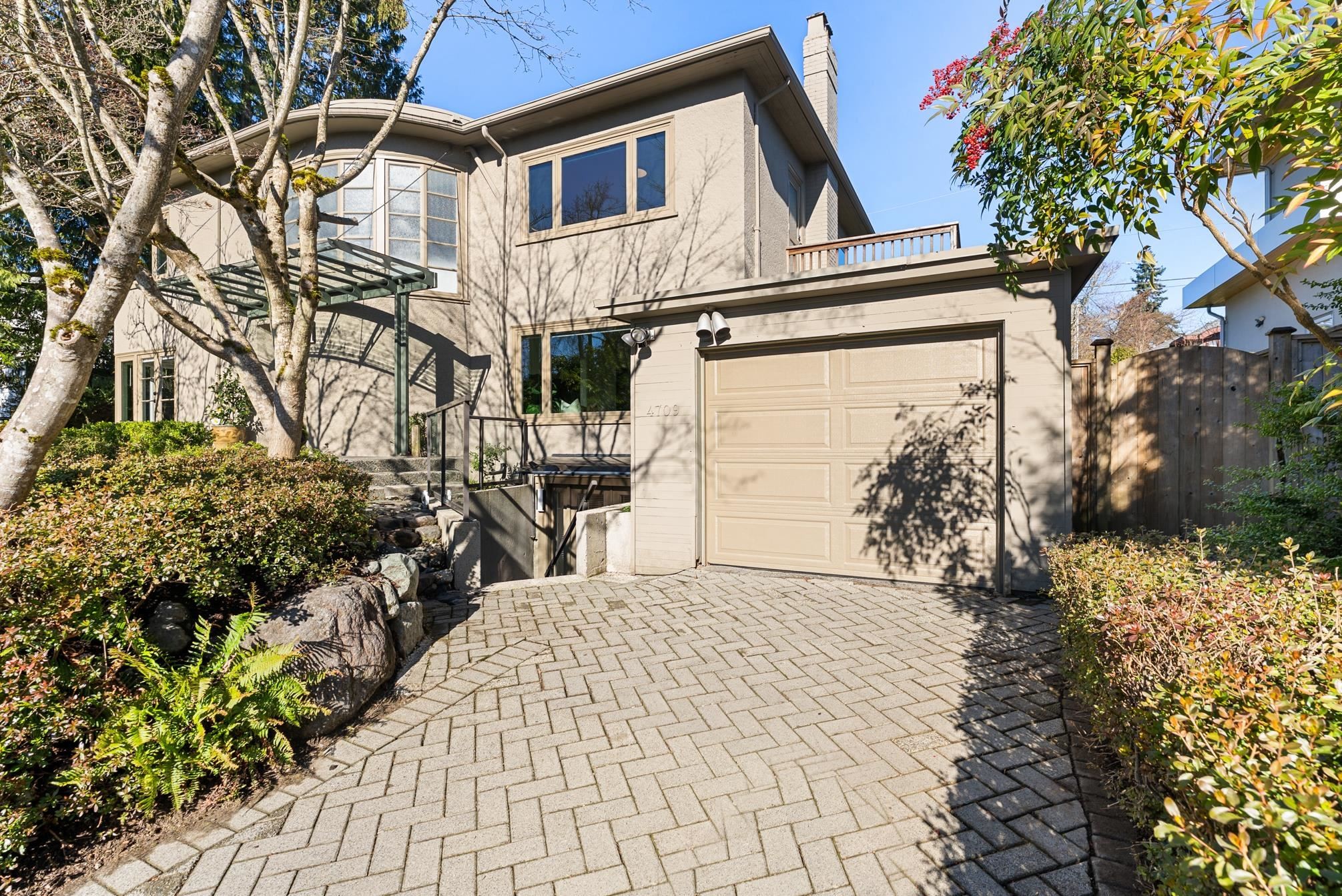 4709 Chancellor Boulevard, Vancouver, BC