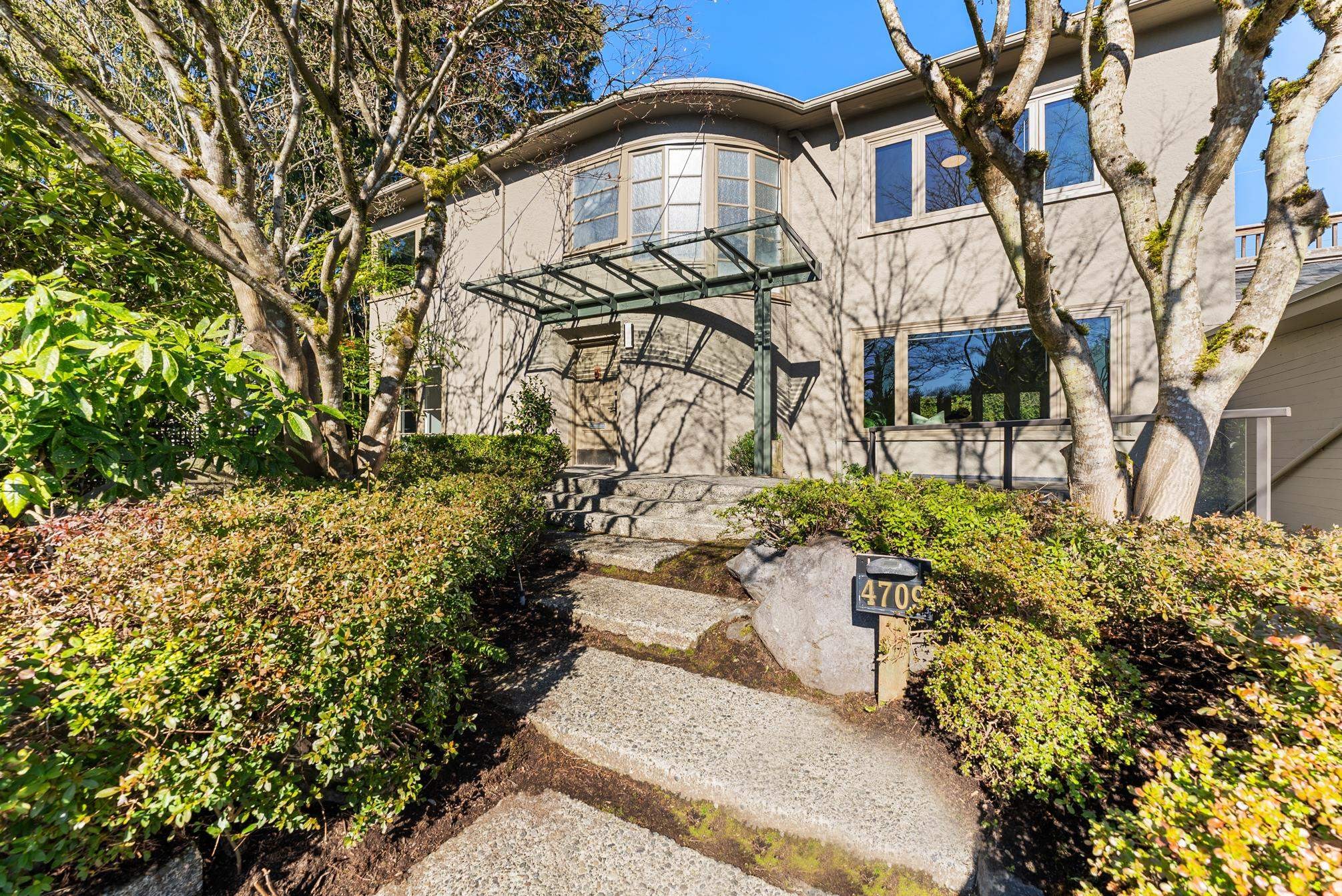 4709 Chancellor Boulevard, Vancouver, BC