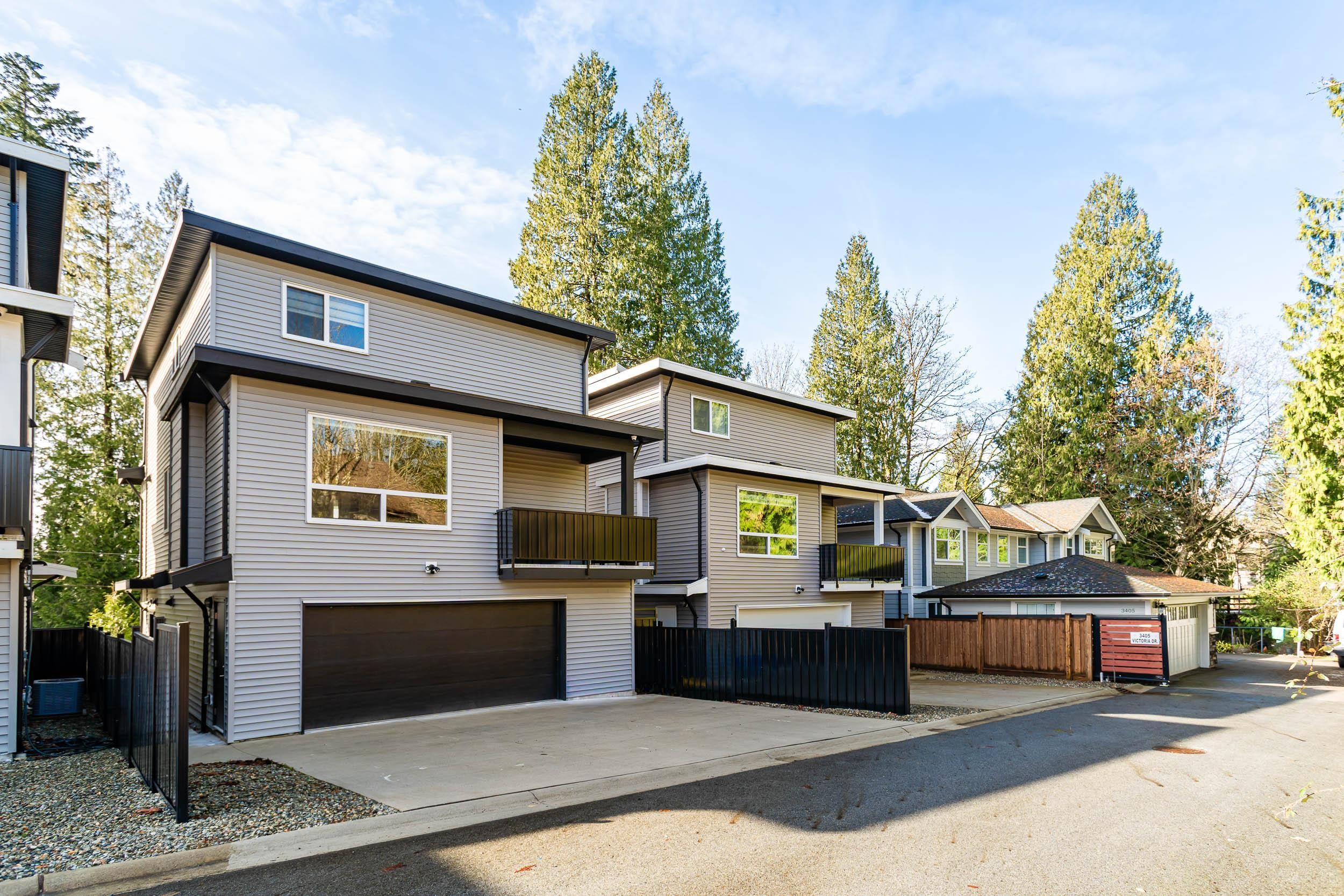 3409 Victoria Drive, Coquitlam, BC