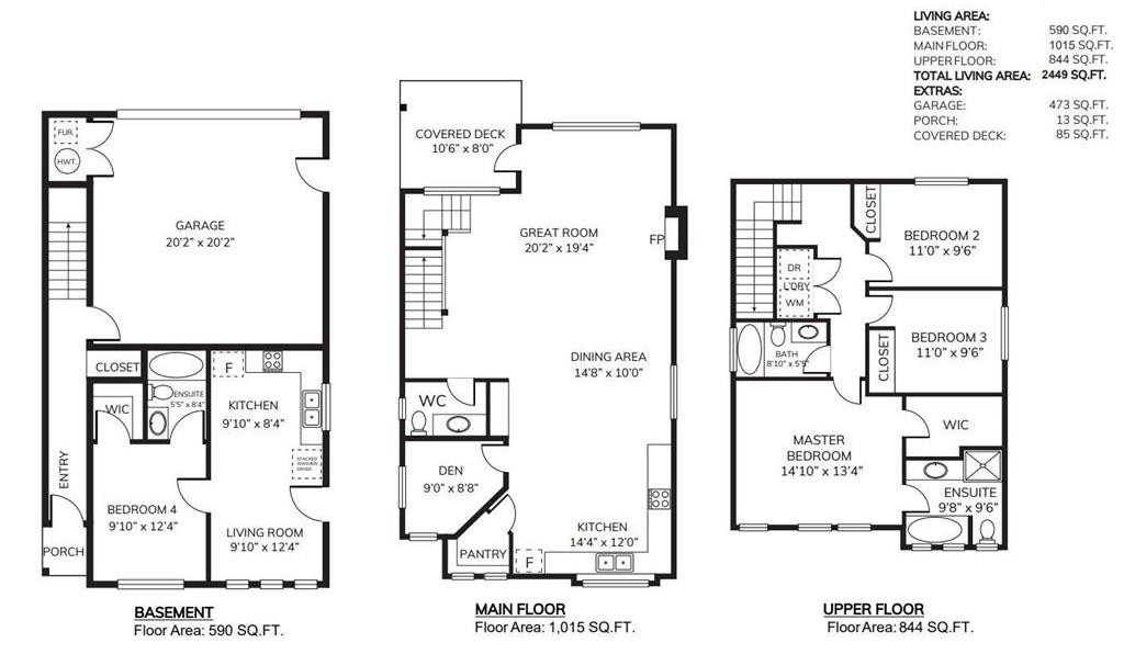 3409 Victoria Drive, Coquitlam, BC