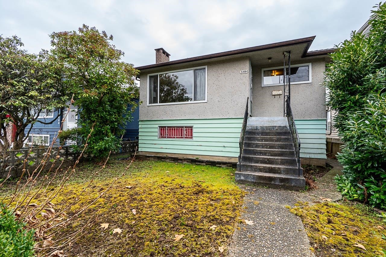 3484 25Th Avenue E, Vancouver, BC