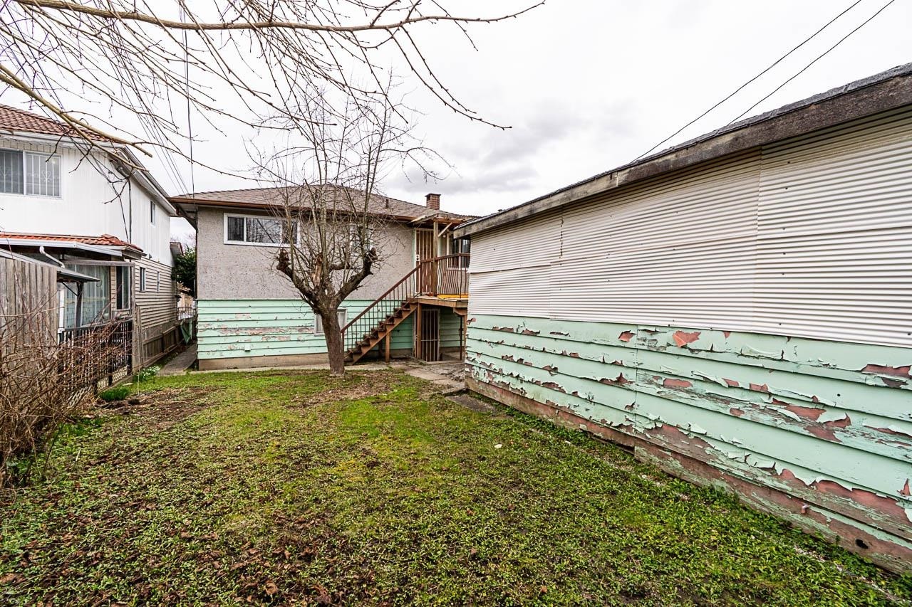 3484 25Th Avenue E, Vancouver, BC