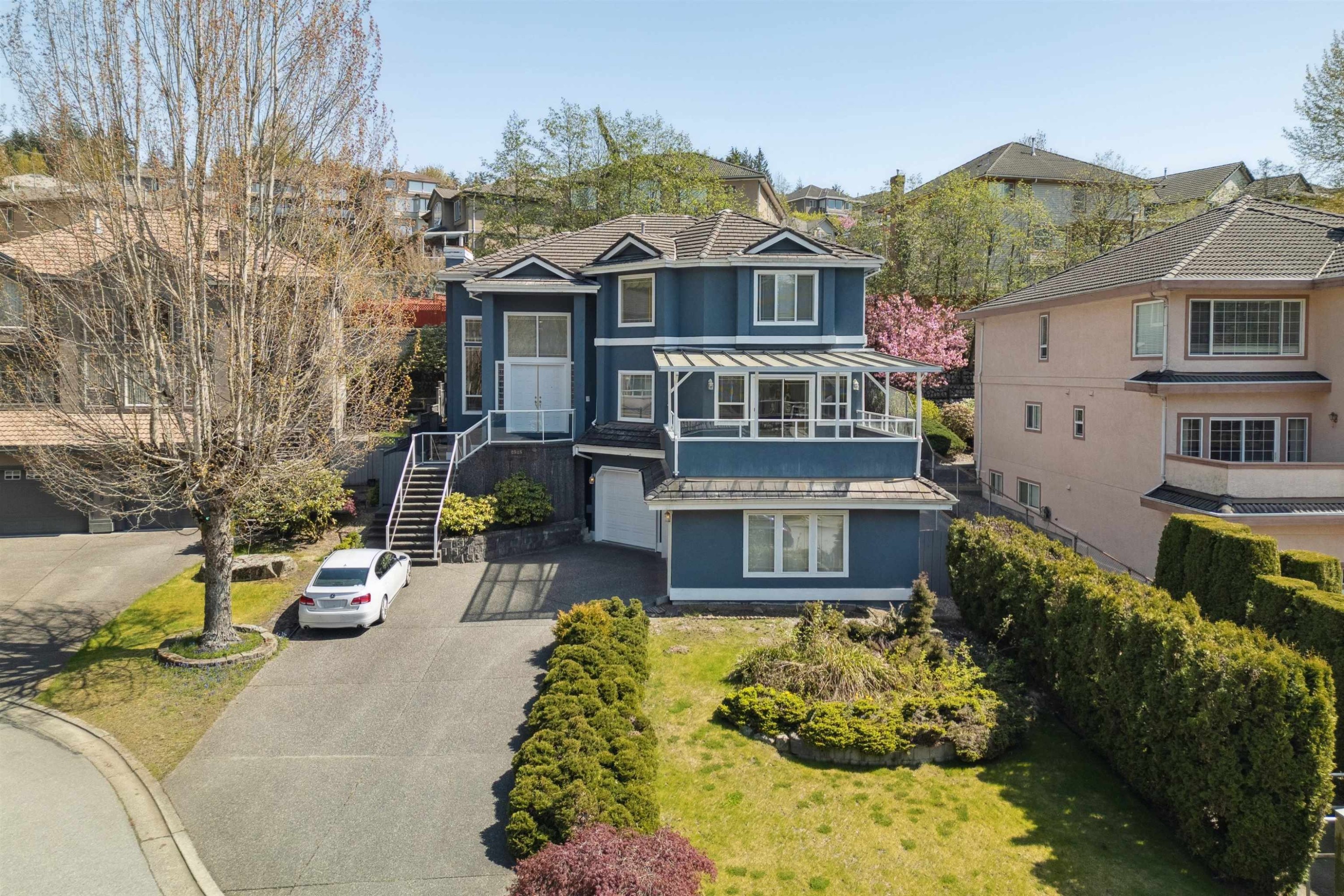 2525 Sapphire Place, Coquitlam, BC